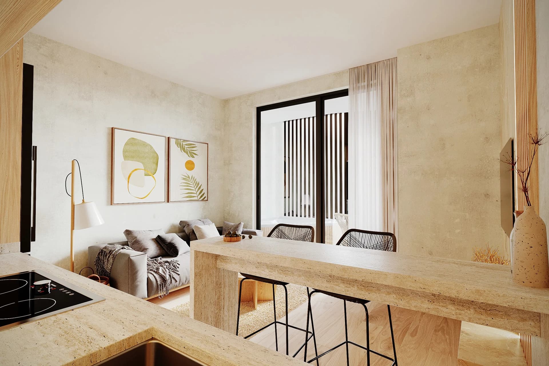 Petrus 3 Bedroom Penthouse - photo 12