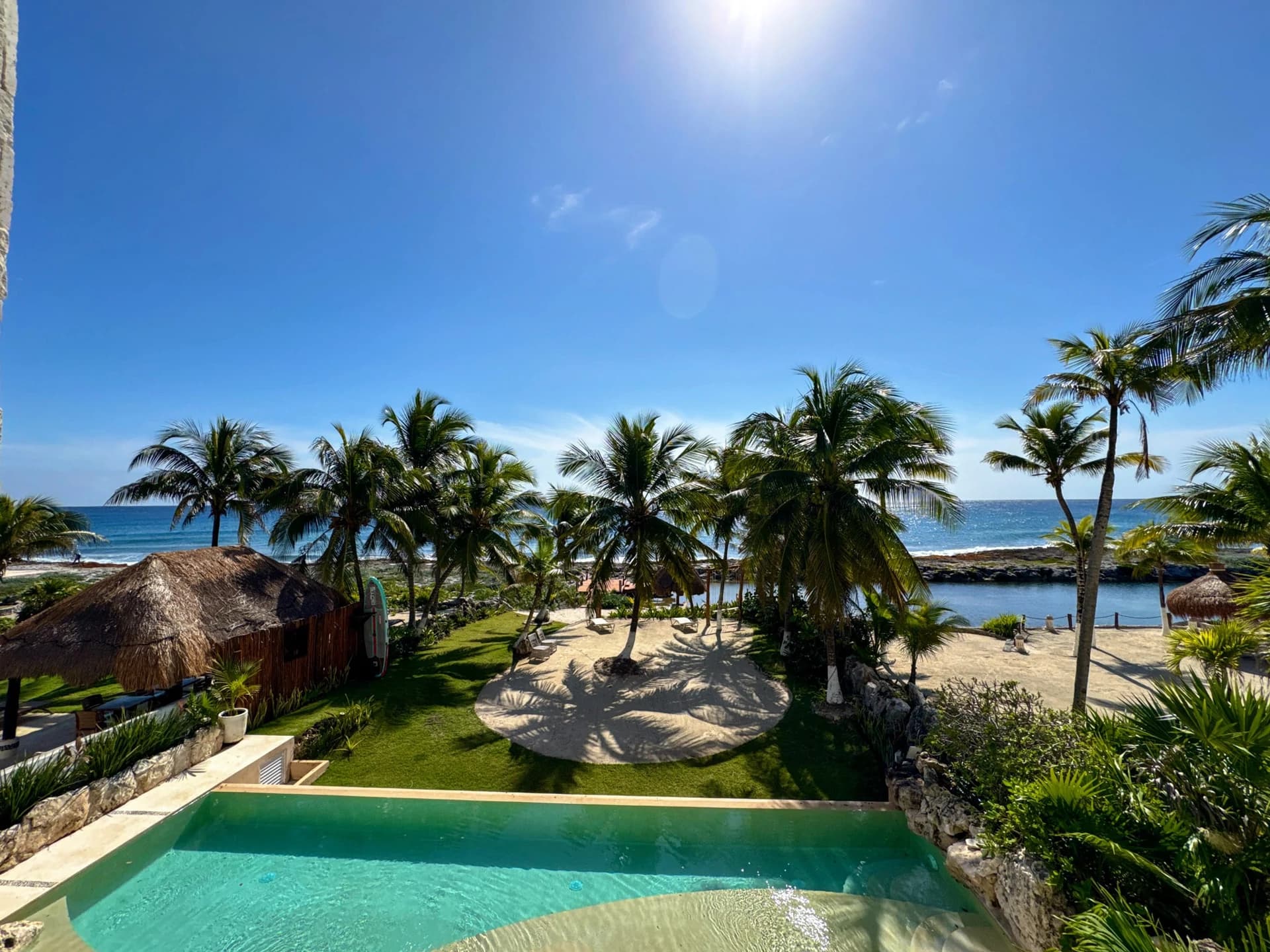 CasaCún 3 Bedroom Beachfront Condo - photo 25