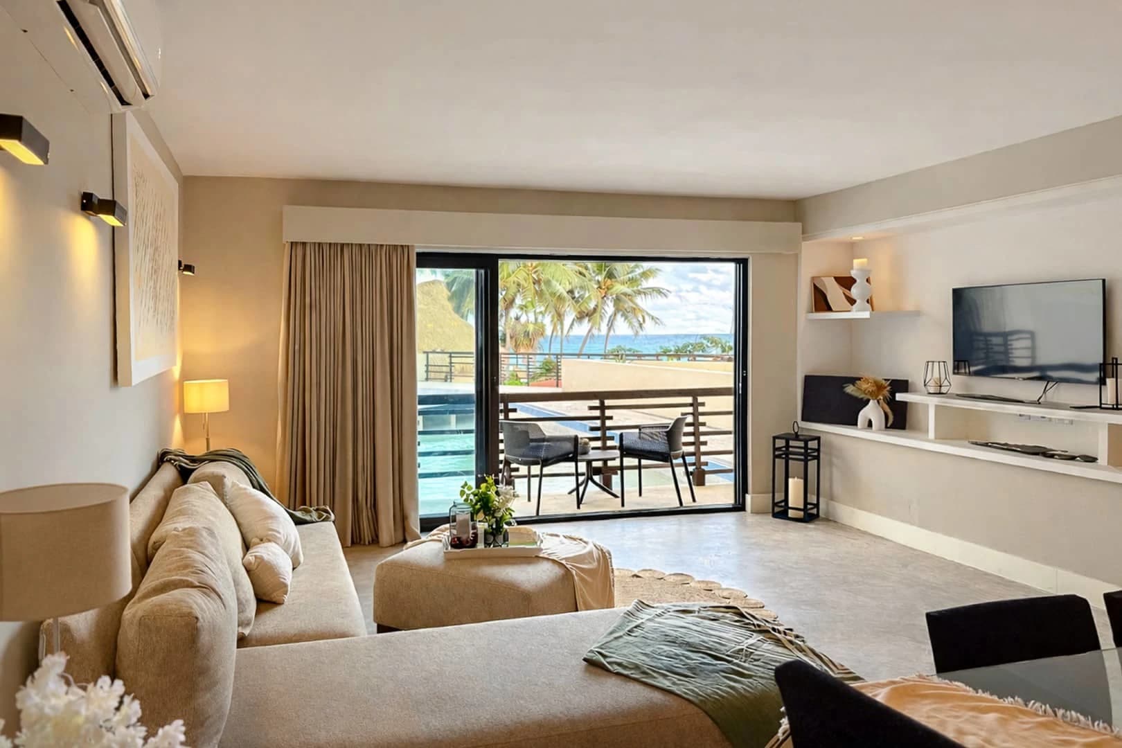 Aldea Thai 2 Bedroom Ocean View Condo - photo 1