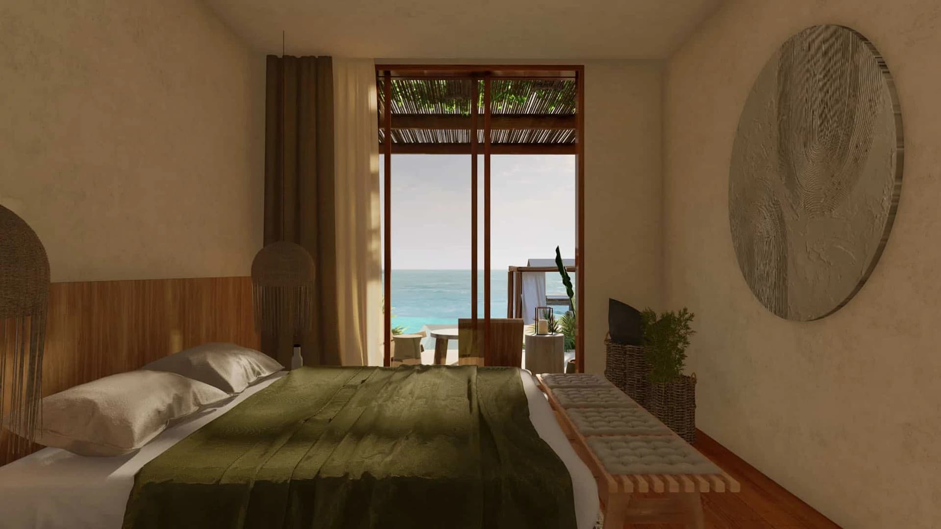 Bahia 3 Bedroom Beachfront Condo - photo 24