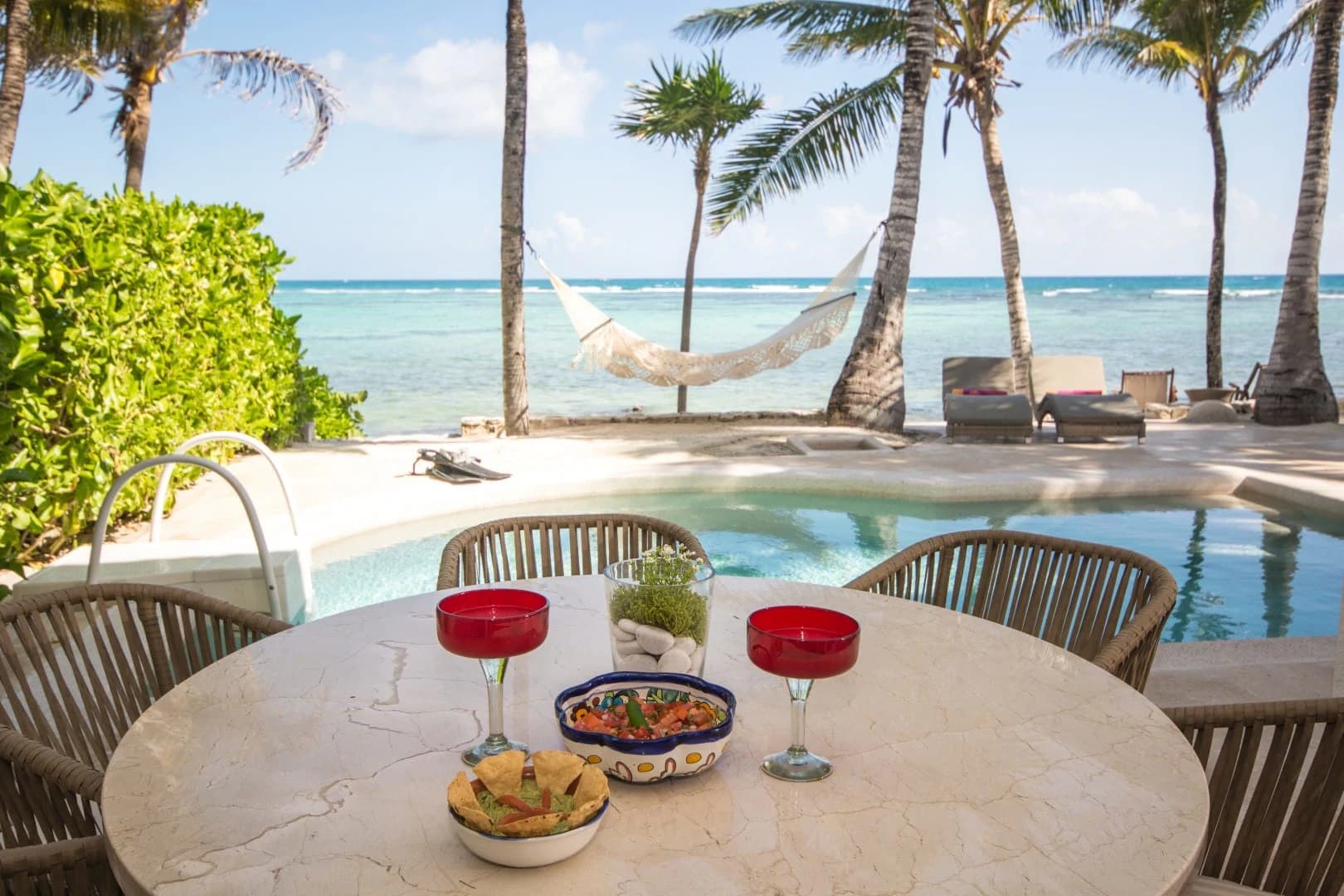 5 Bedroom Akumal Beachfront Villa - photo 31