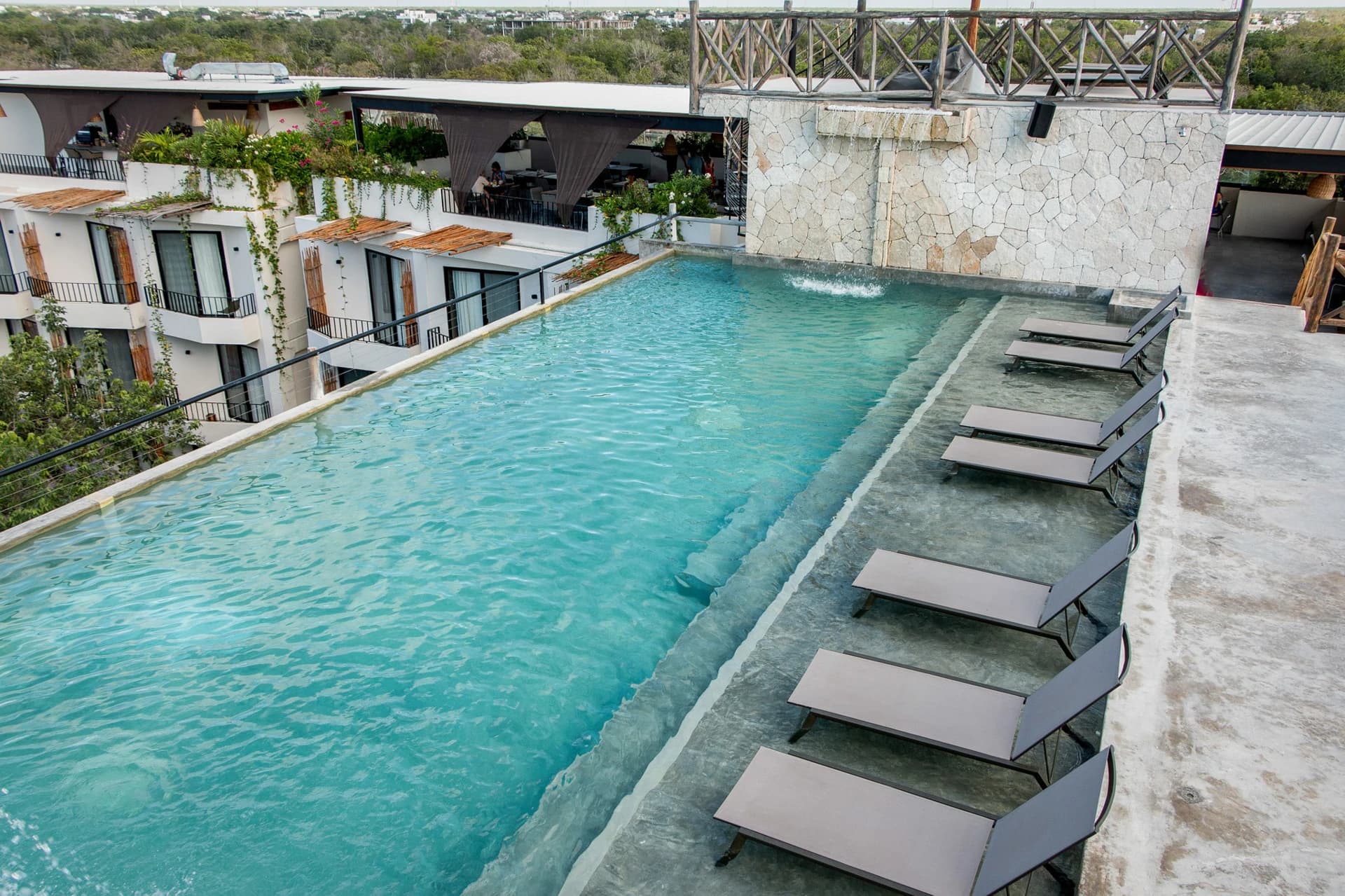 Tulum 95 Room Hotel - photo 7