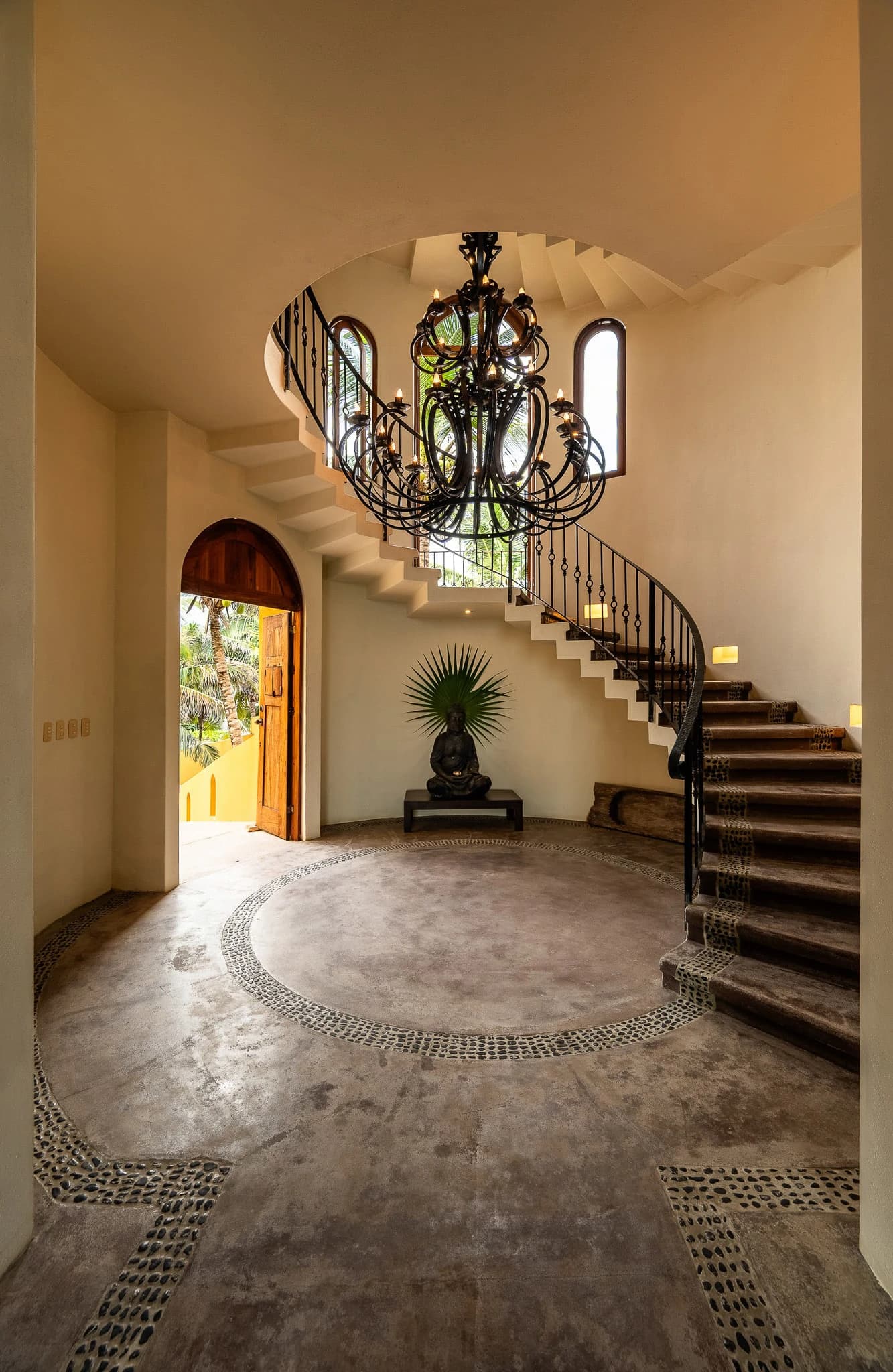 Punta Sur 9 Bedroom Oceanfront Home - photo 22