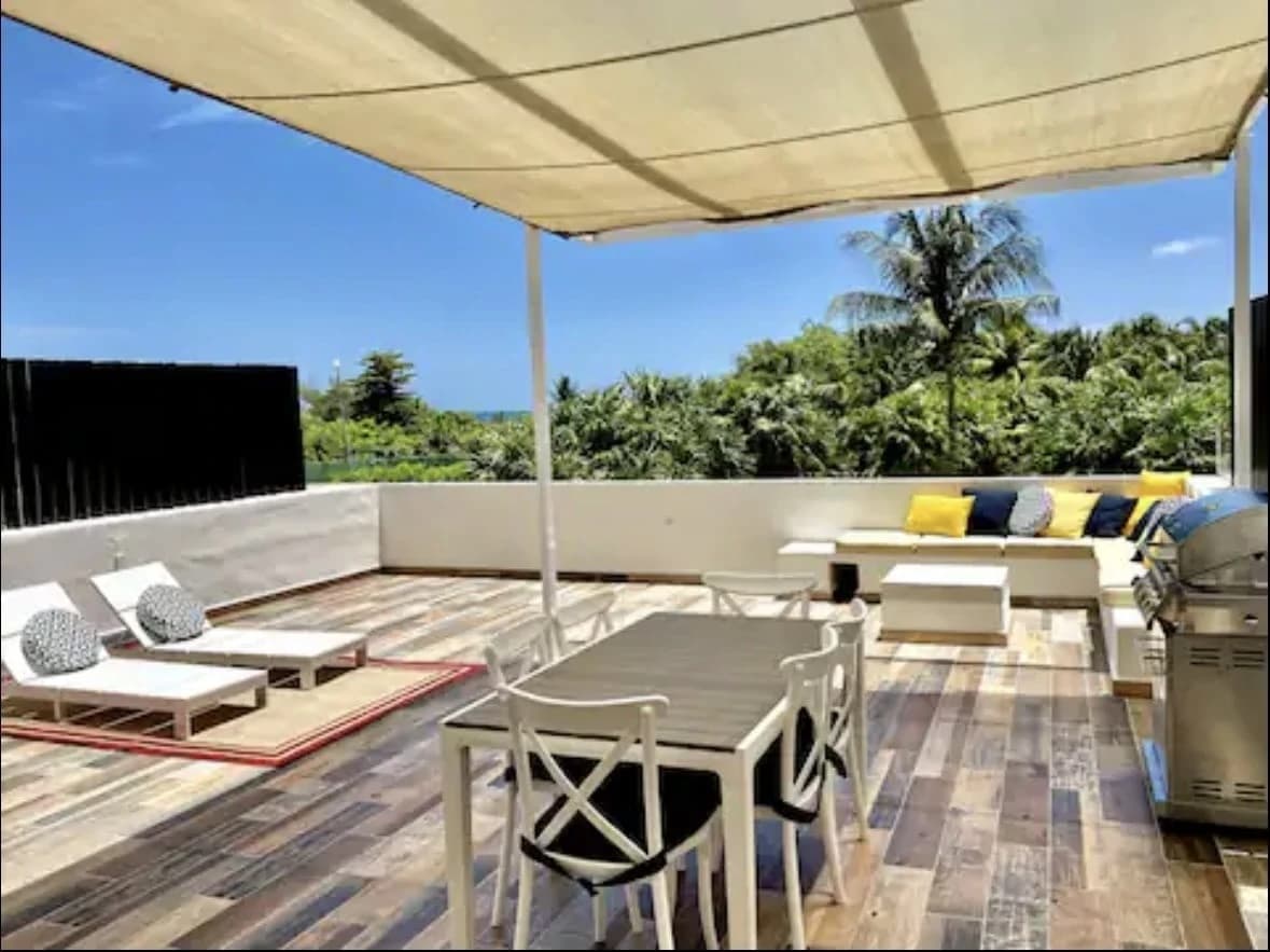 Amara 2 Bedroom Beachfront Condo - photo 4
