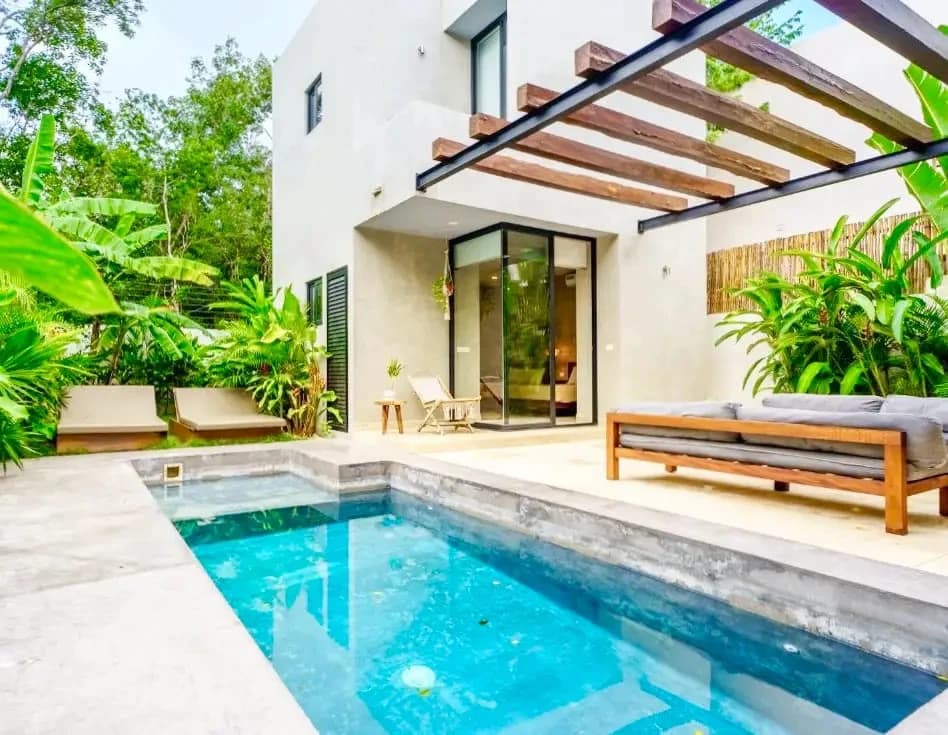 Aldea Zama Luxe Twin Villas - photo 1