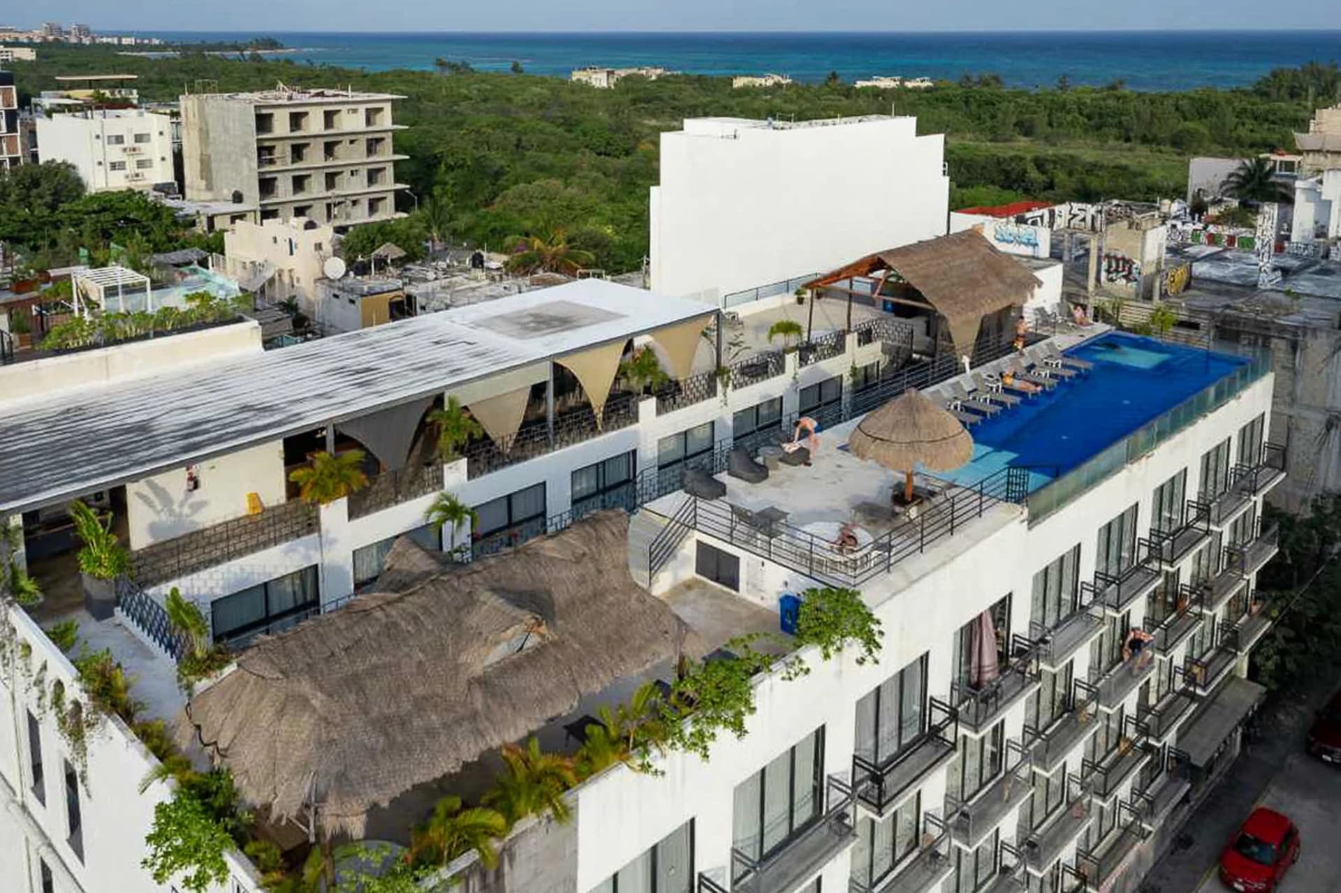 82 Room Playa del Carmen Hotel - photo 1