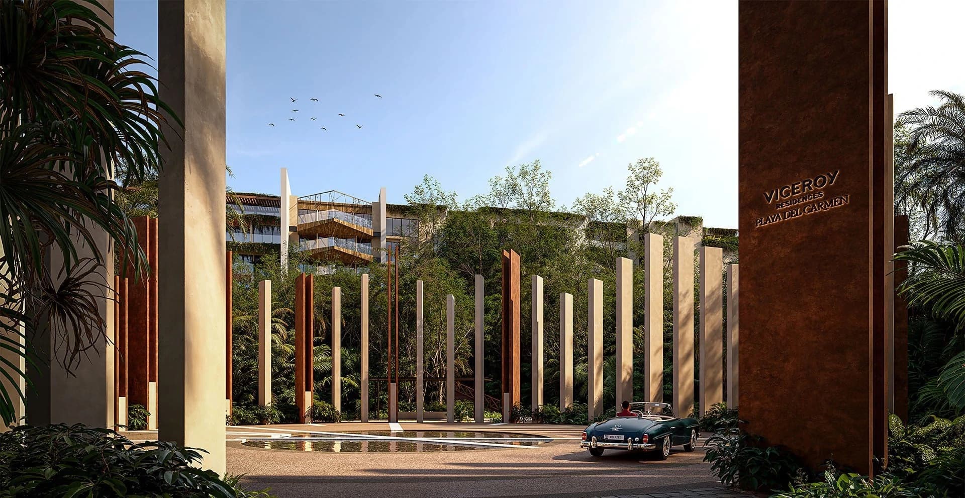 Viceroy 2 Bedroom Condo - photo 34