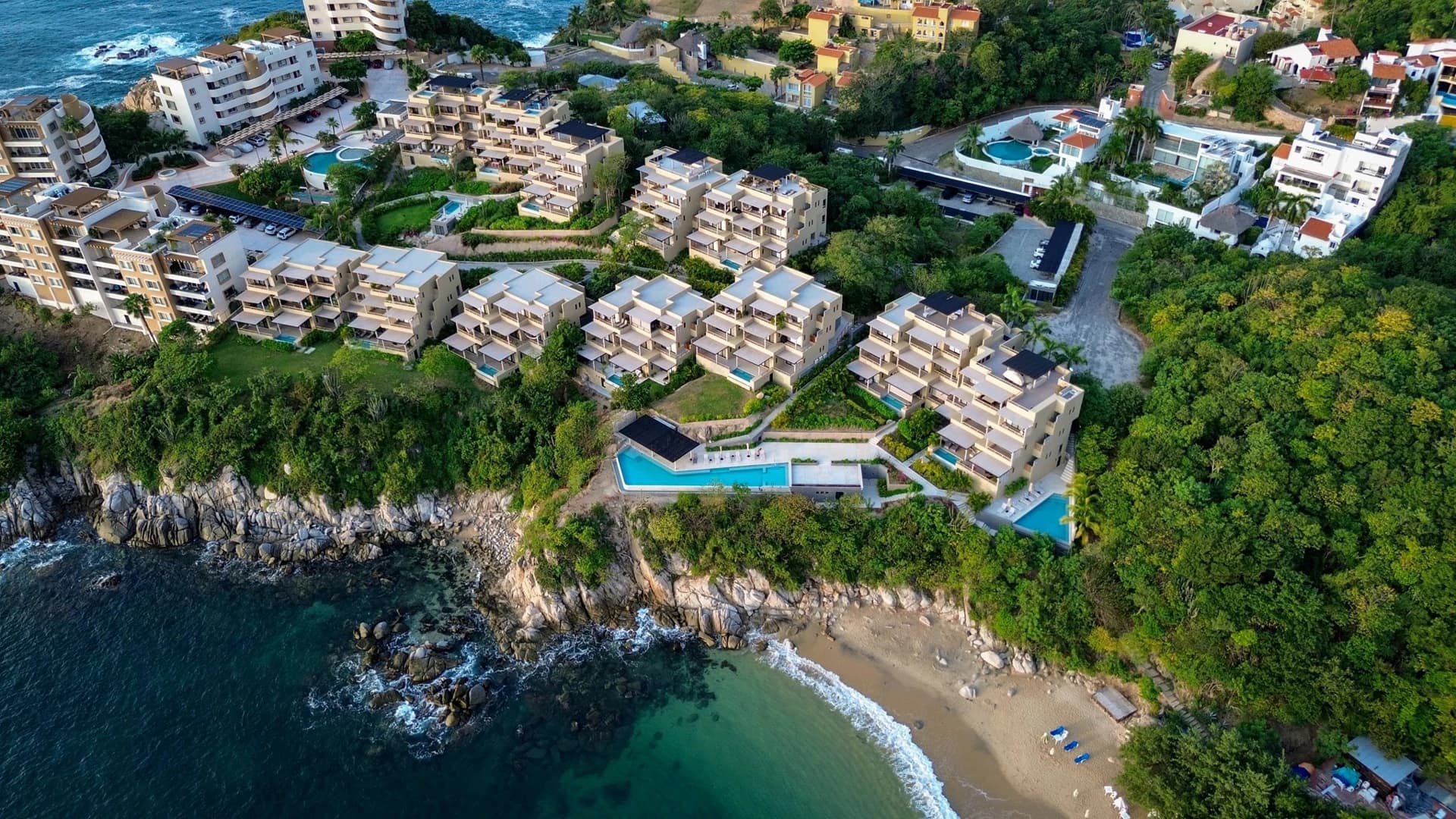 Amanecer 2 Bedroom Oceanview Penthouse - photo 44