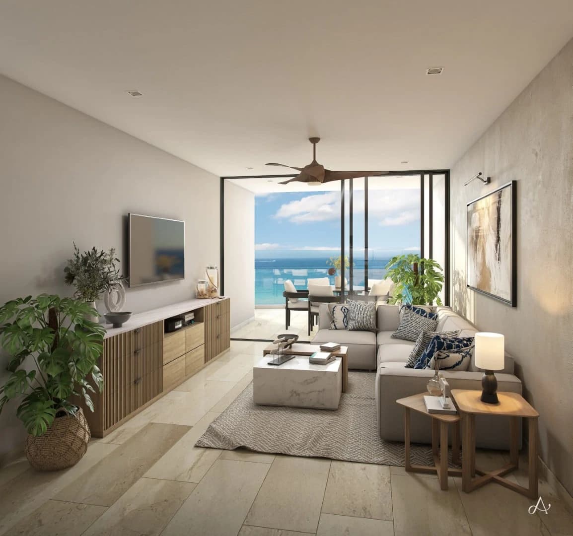 Antilia 3 Bedroom Beachfront Condo - photo 3