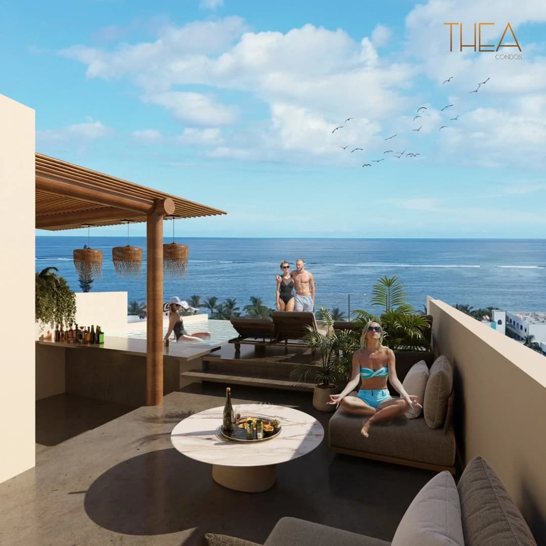 Thea 2 Bedroom Oceanview Condo - photo 3