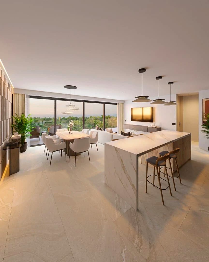 Distrito Xcalacoco 2 Bedroom Condo - photo 41