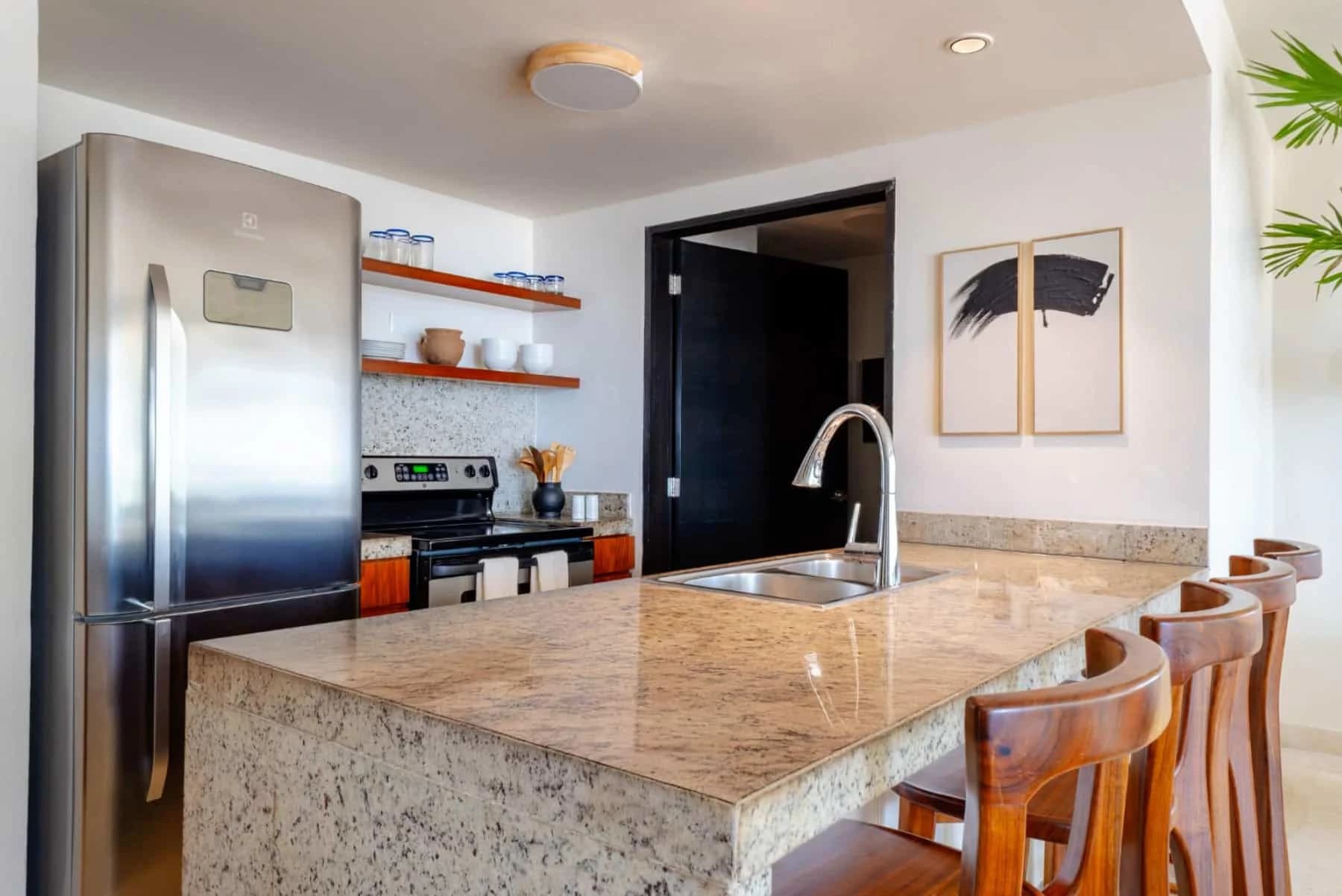 The Elements 2 Bedroom Ocean View Condo - photo 16