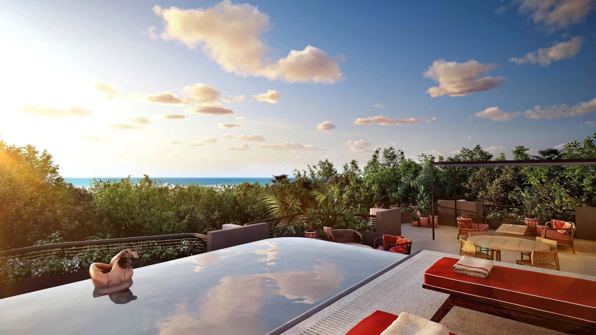 Faena District 2 Bedroom Penthouse - photo 2