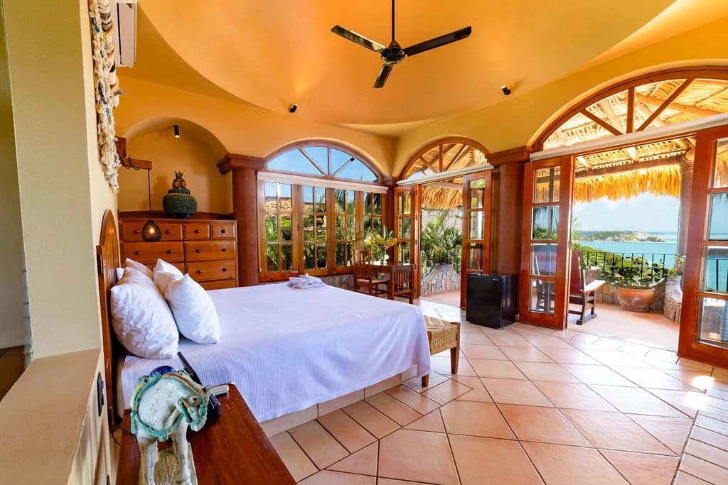 Oaxaca Ocean View Boutique Hotel - photo 4