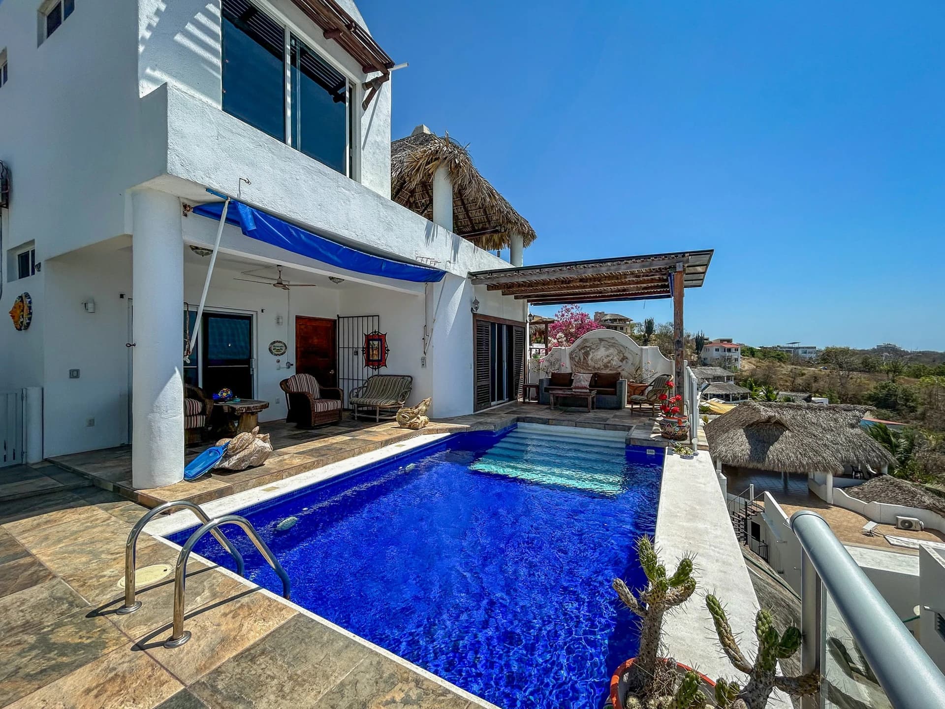 Casa Salchi 3 Bedroom Oceanview Home - photo 14