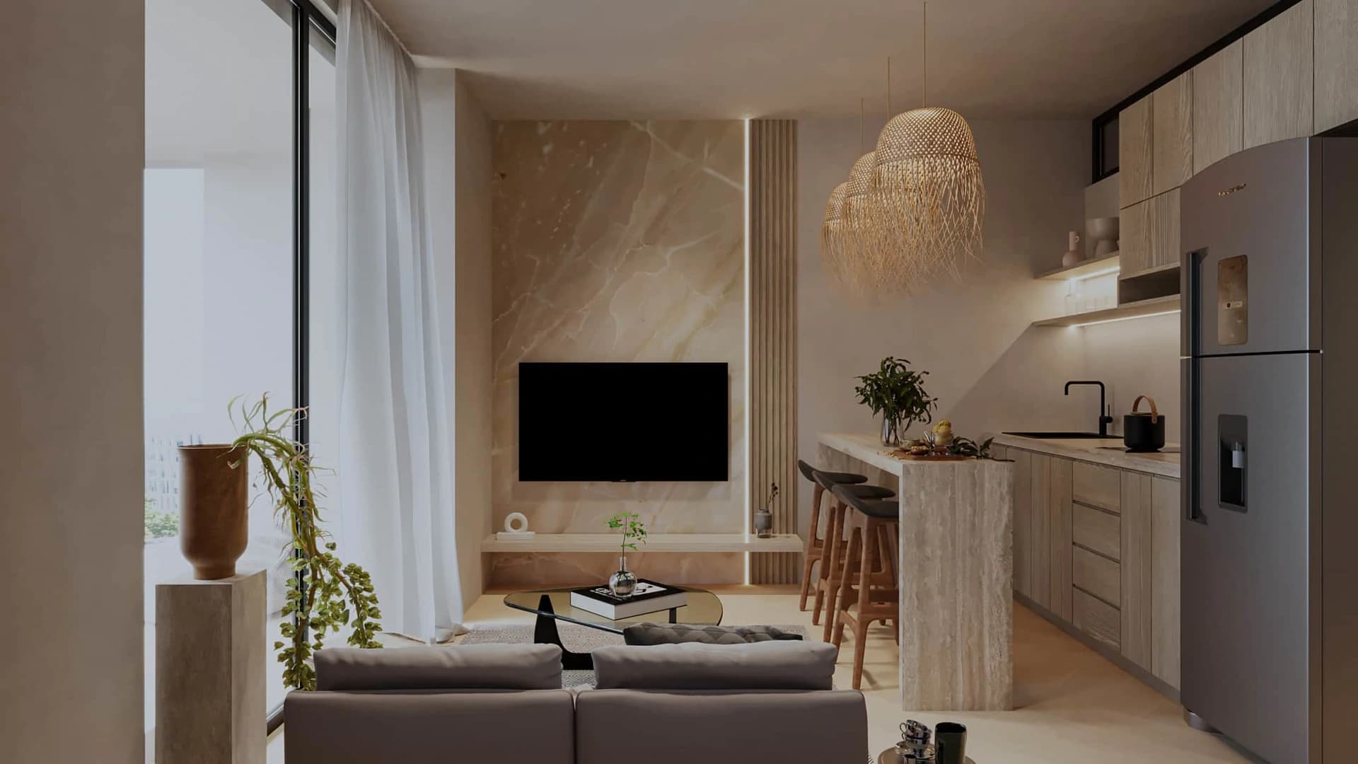 Petrus 3 Bedroom Penthouse - photo 14