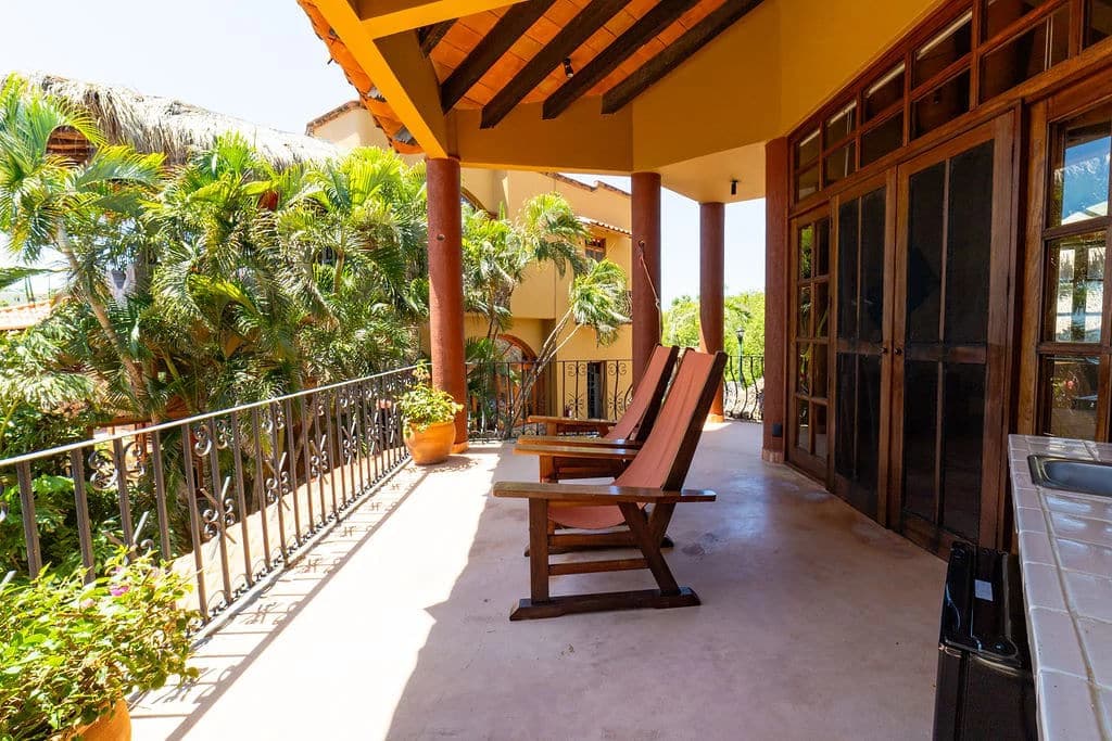 Oaxaca Ocean View Boutique Hotel - photo 30