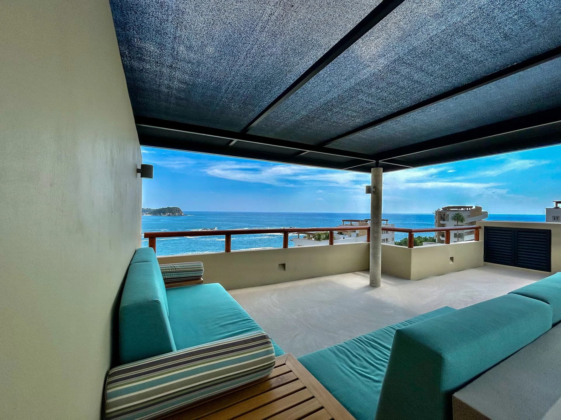 Amanecer 2 Bedroom Oceanview Penthouse - photo 40
