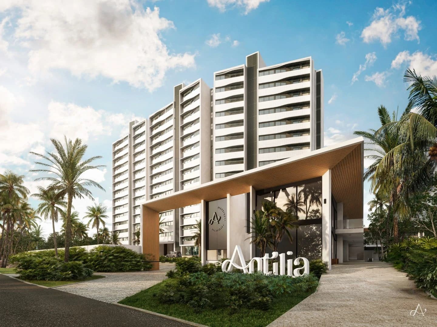Antilia 3 Bedroom Beachfront Condo - photo 9