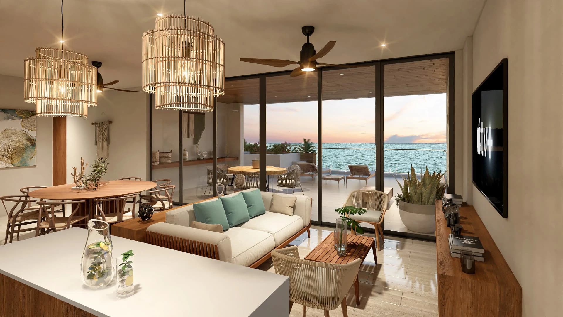 Dunas 3 Bedroom Beachfront Cond - photo 5