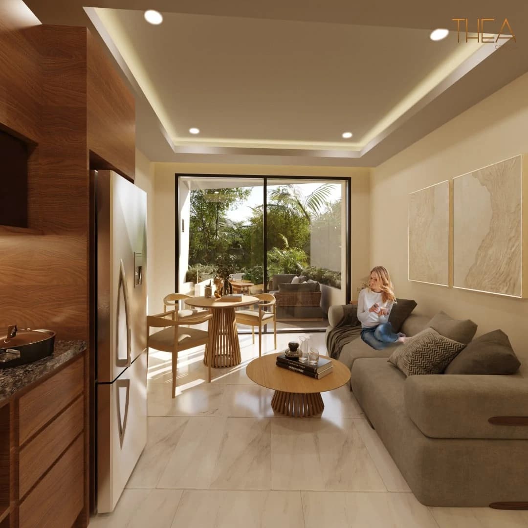 Thea 2 Bedroom Oceanview Condo - photo 6