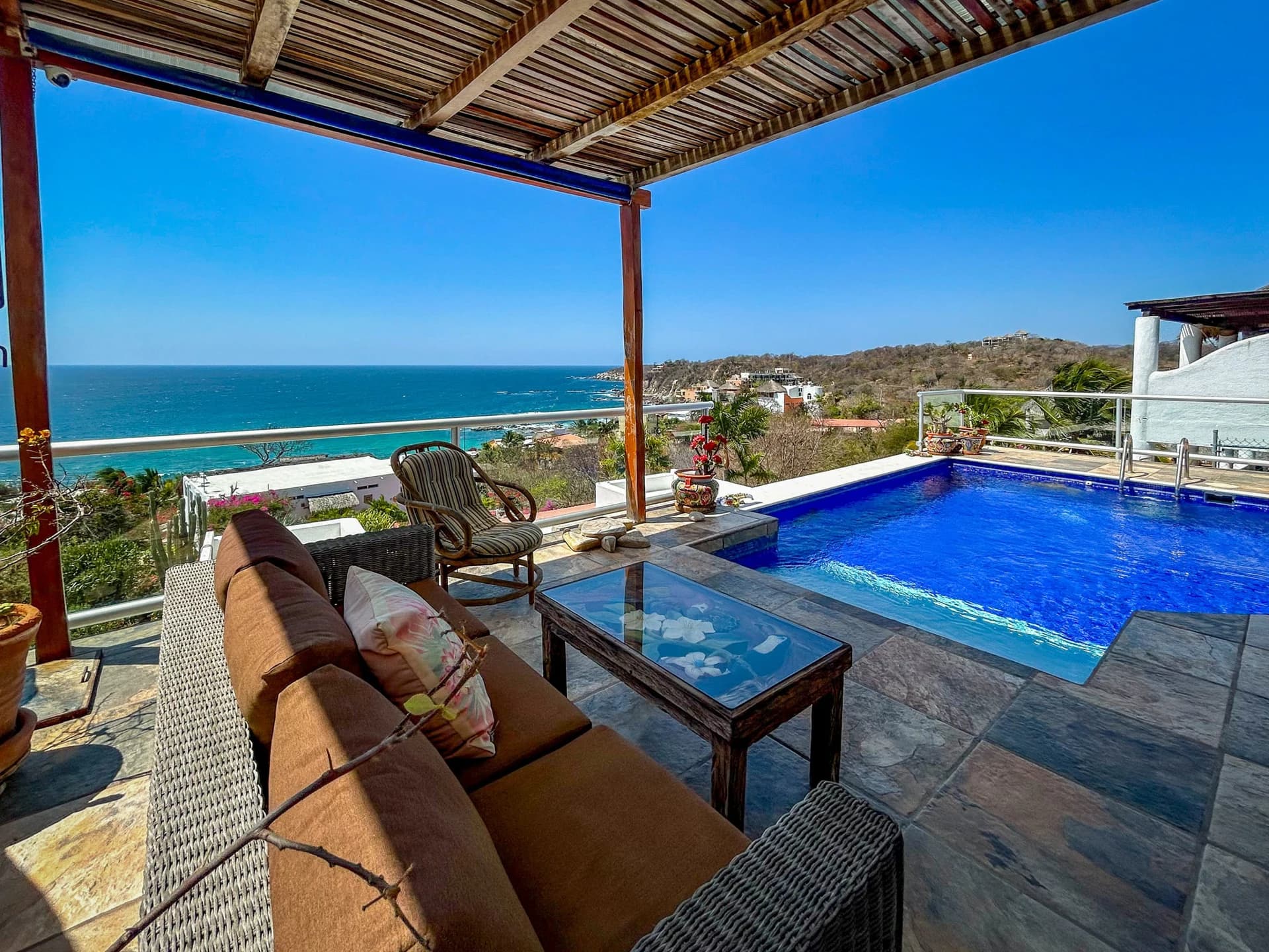 Casa Salchi 3 Bedroom Oceanview Home - photo 13