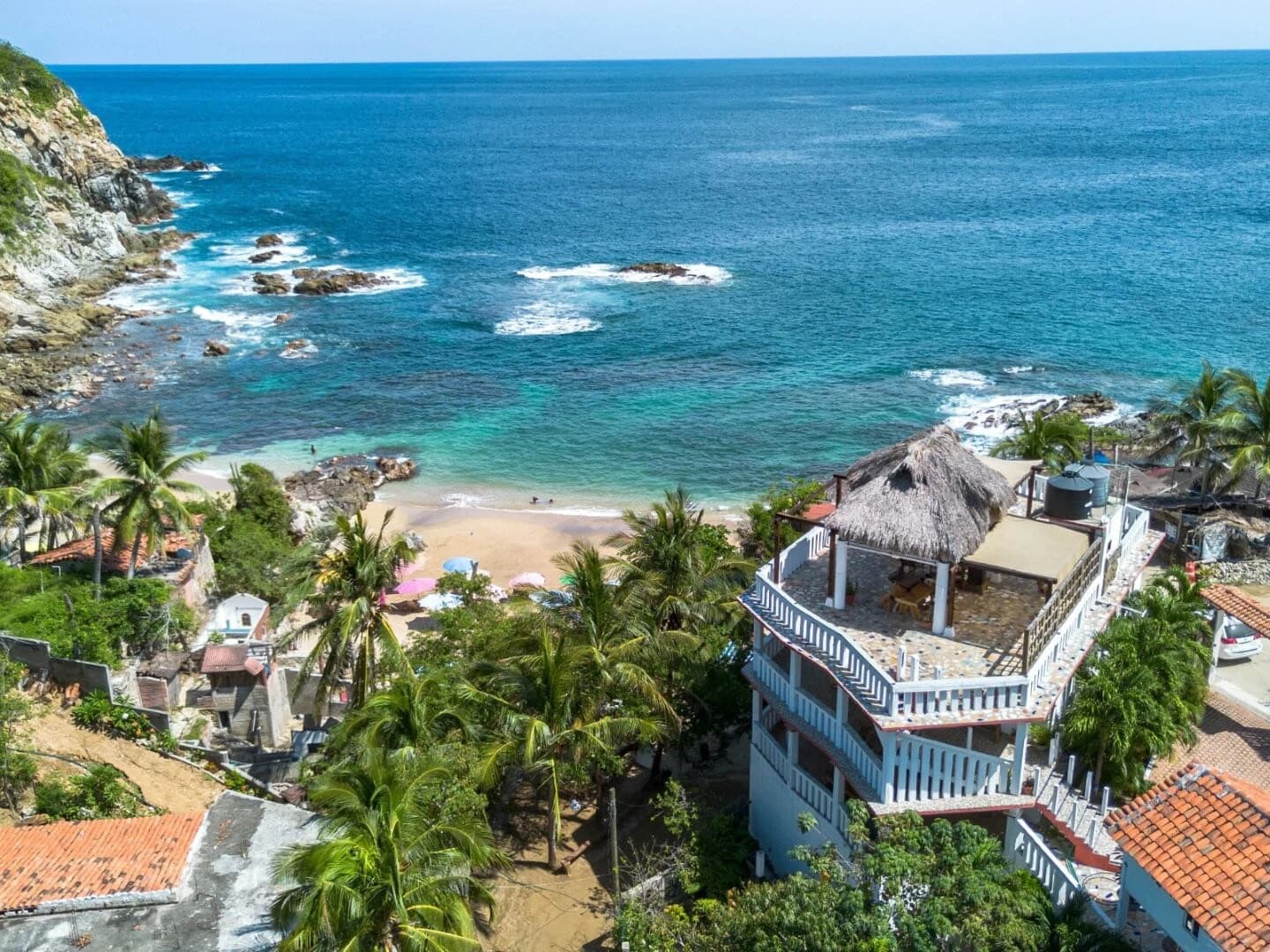 Casa Delfin Ocean View Hotel - photo 3