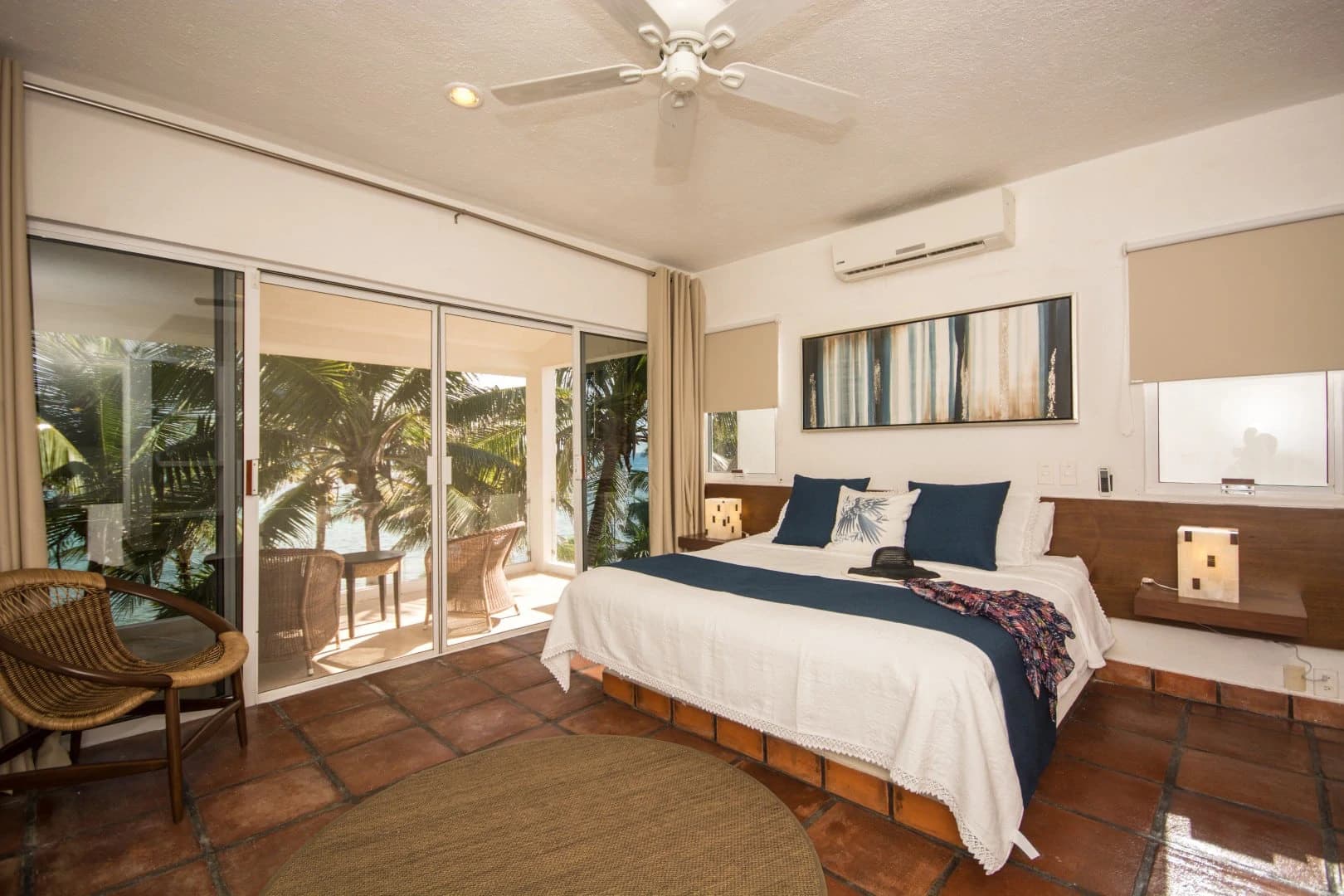 5 Bedroom Akumal Beachfront Villa - photo 7