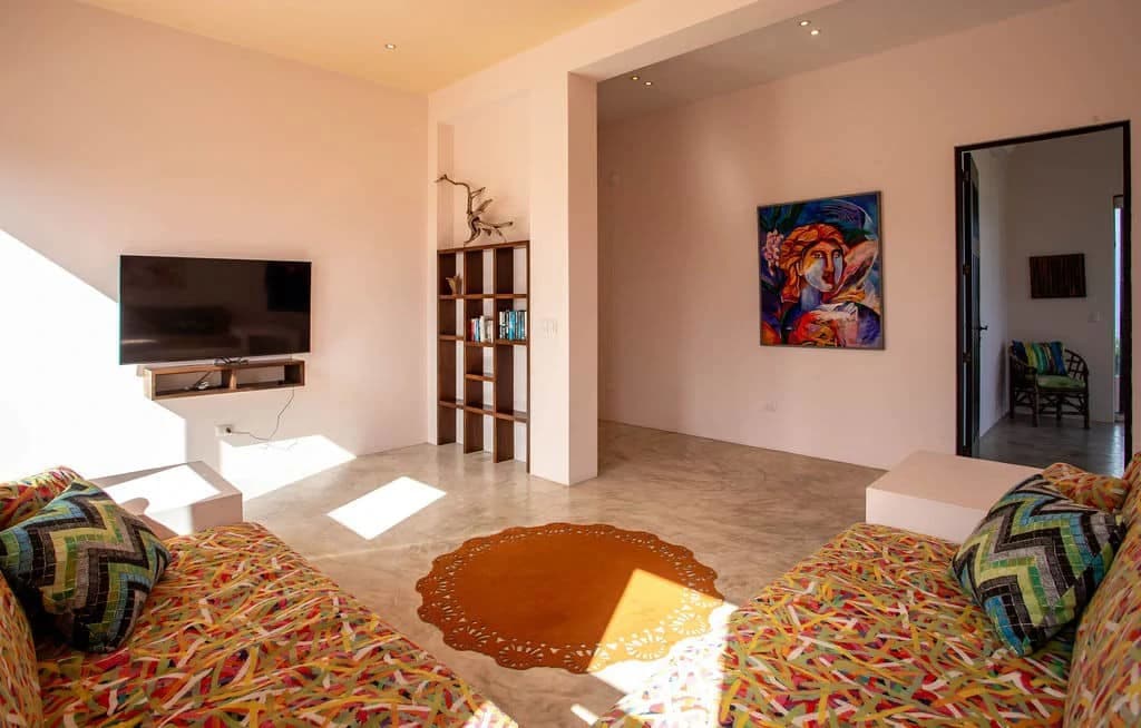 Fantasea 9 – 8 Bedroom Beachfront Villa - photo 15