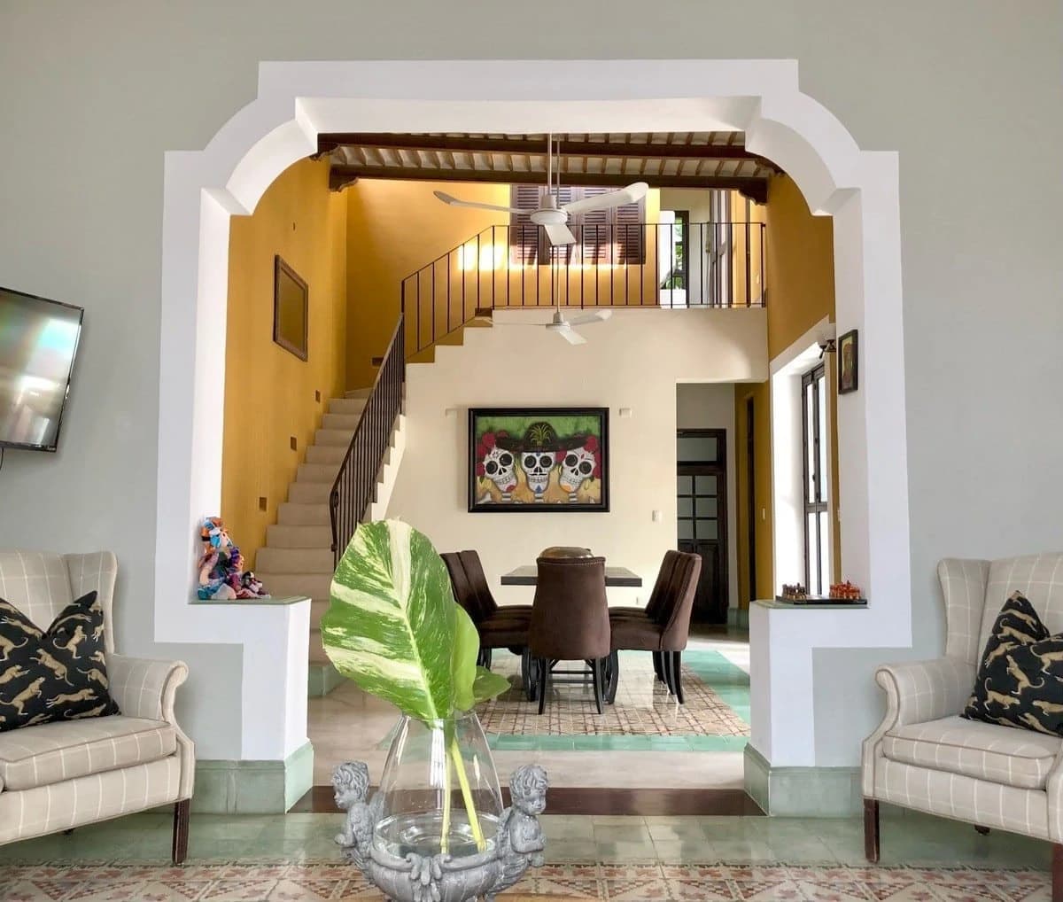 Barrio De Santiago 4 Bedroom Villa - photo 3