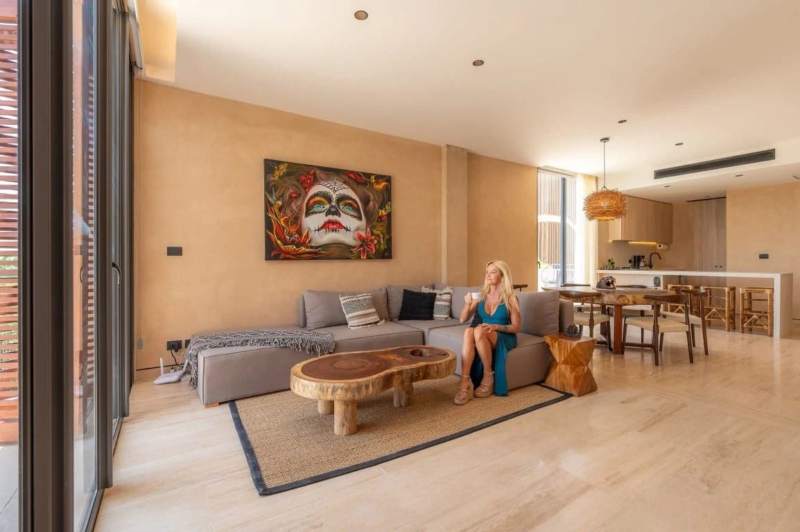 The Village 2-Bedroom Penthouse - photo 4