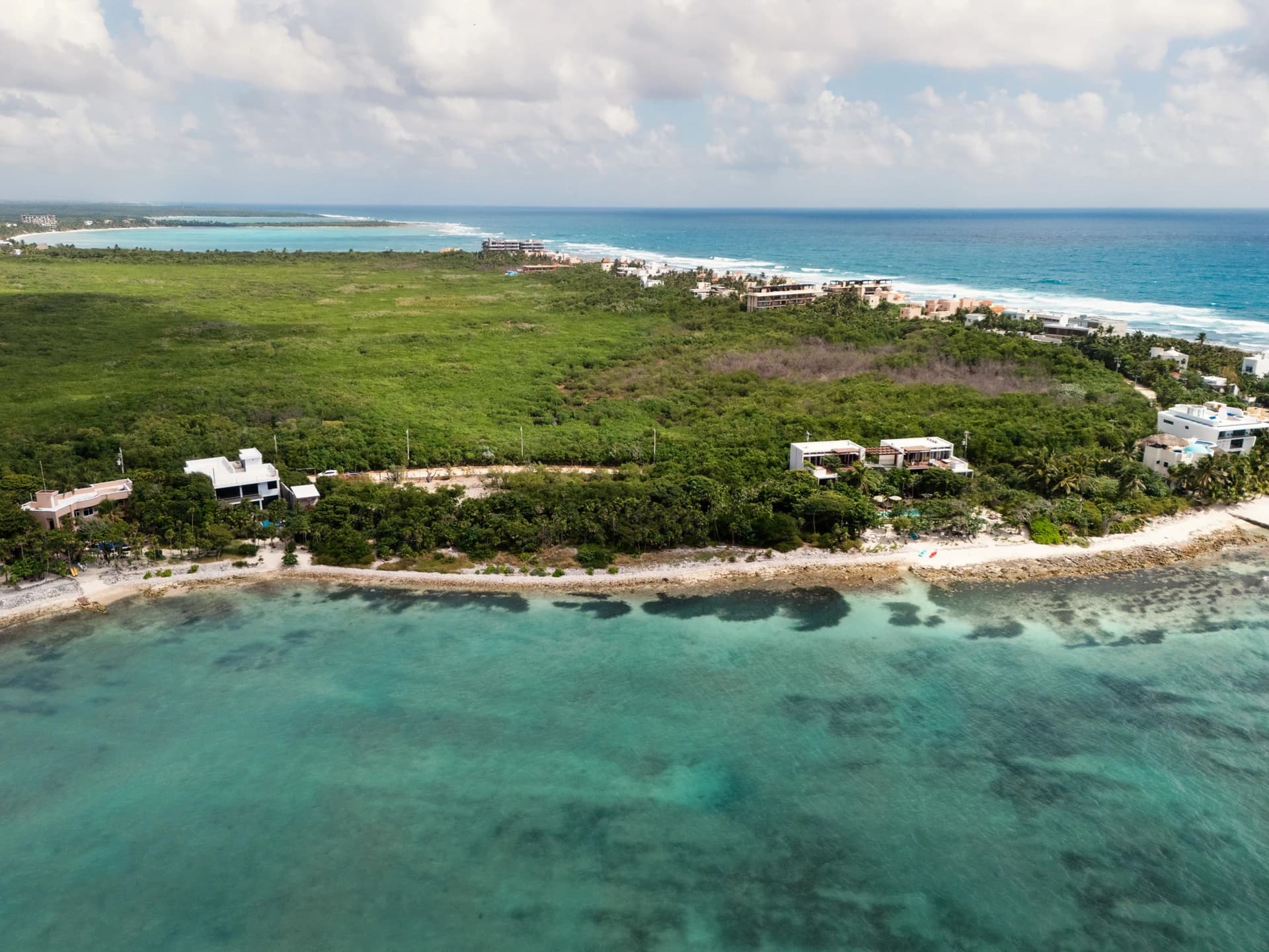 Tankah Bay Beachfront Land - photo 1