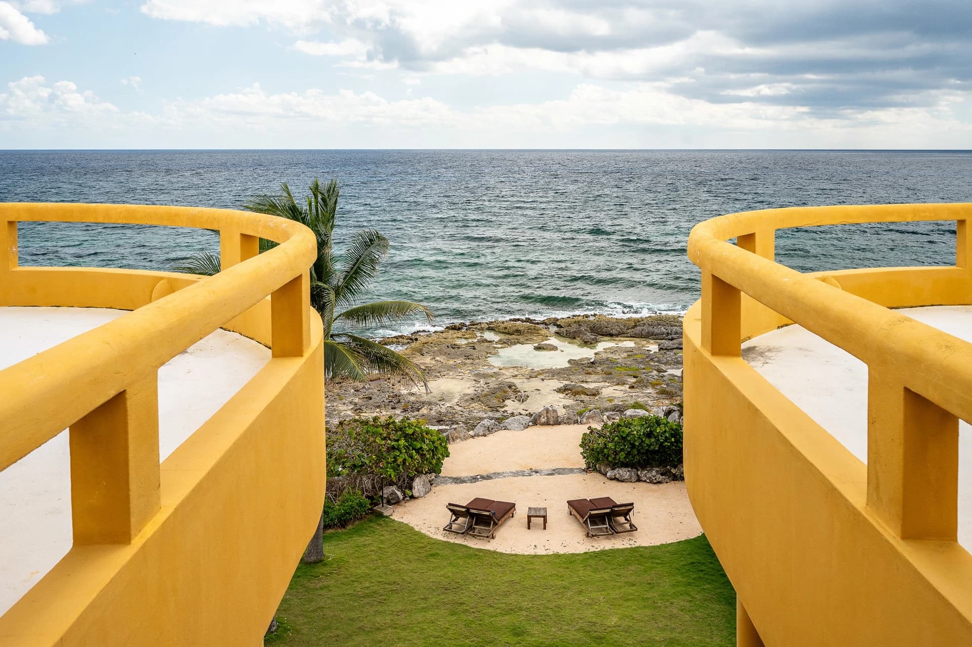Punta Sur 9 Bedroom Oceanfront Home - photo 29
