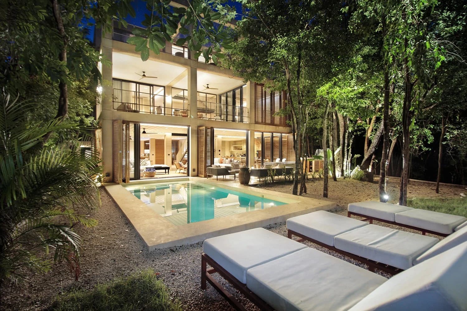 Palm Villas 5 Bedroom Home - photo 49