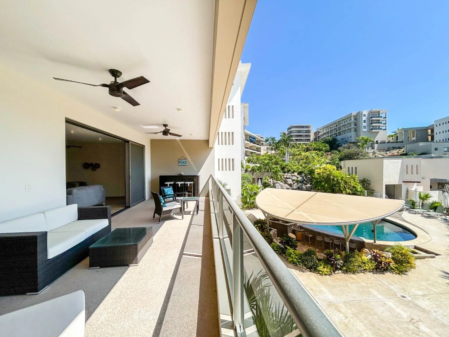 Cosmo 11 – 2 Bedroom Oceanview Condo - photo 14