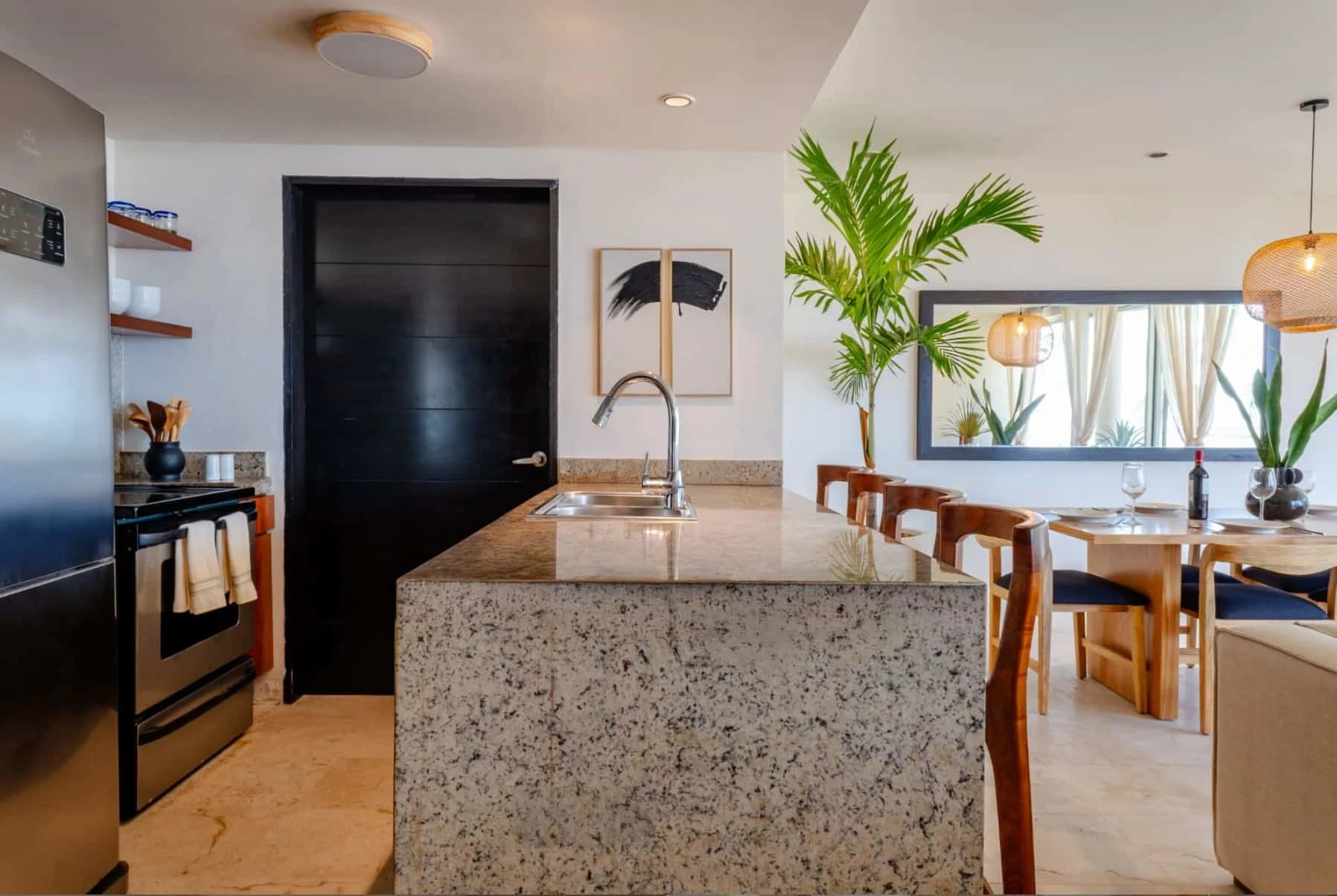 The Elements 2 Bedroom Ocean View Condo - photo 14