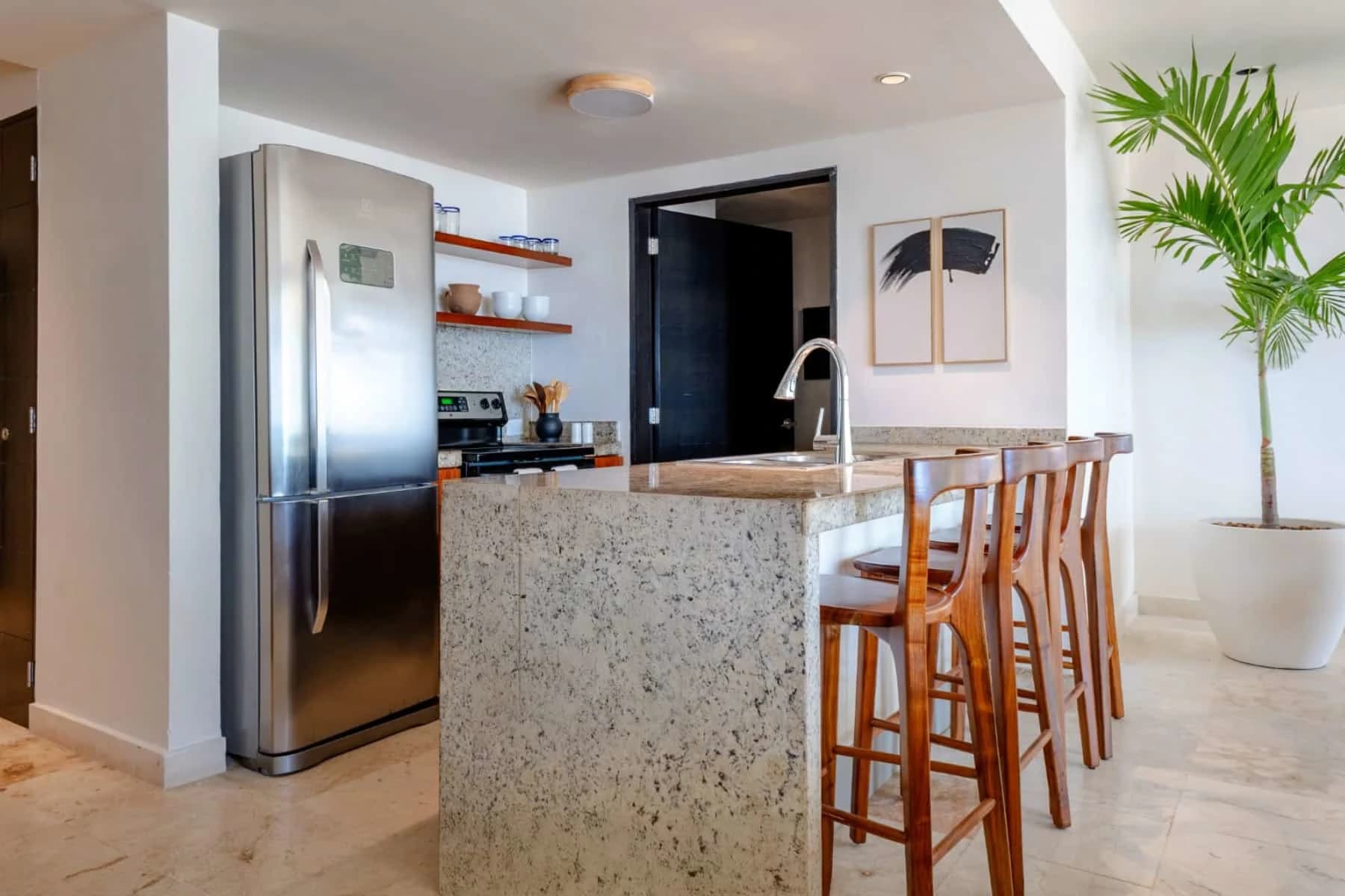 The Elements 2 Bedroom Ocean View Condo - photo 13