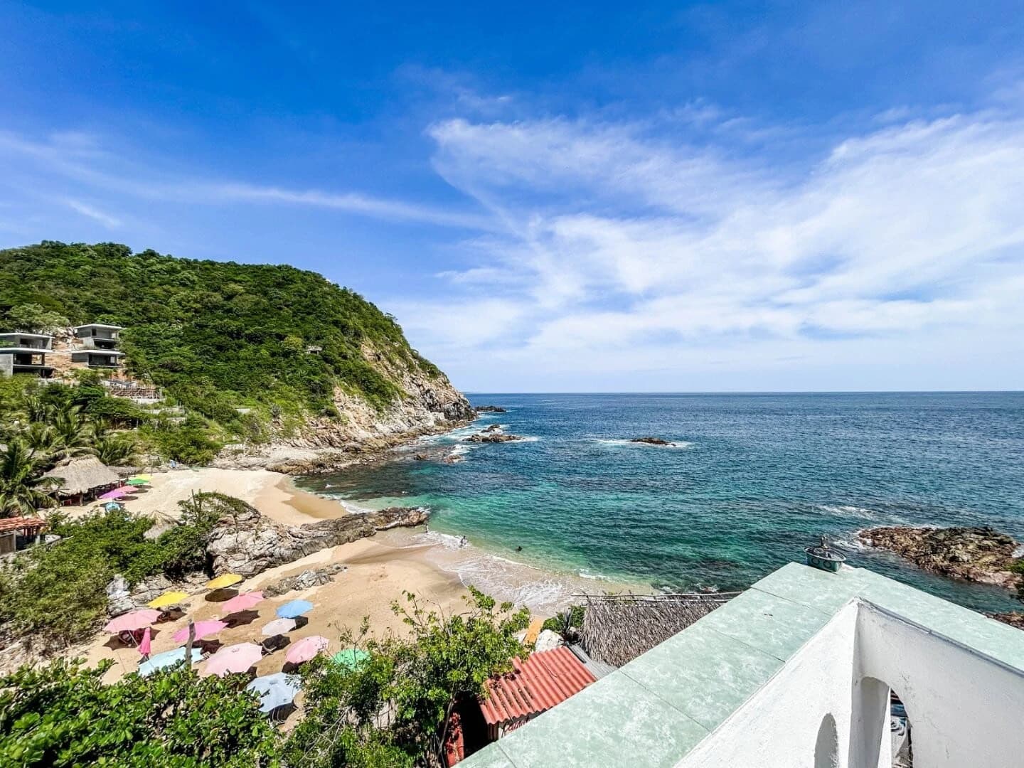 Casa Delfin Ocean View Hotel - photo 1