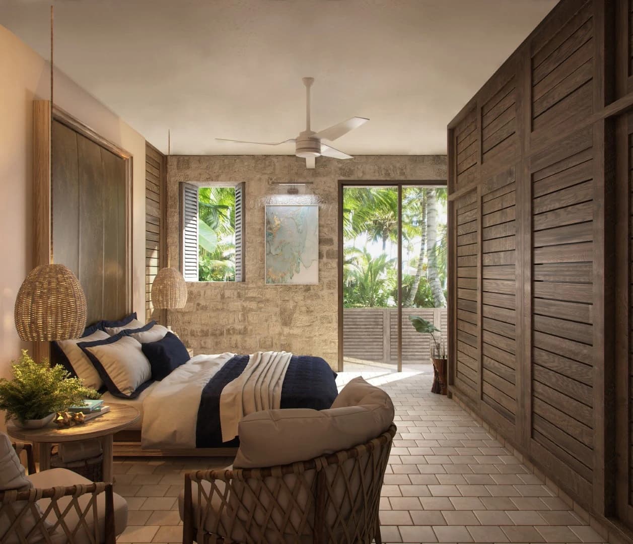 Puerta Azul Tulum 2 Bedroom Condo - photo 6