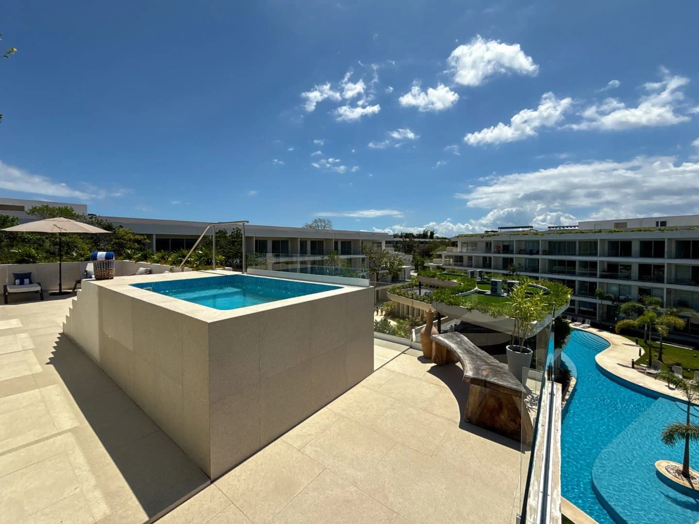 The Leaf Playacar 3-Bedroom Penthouse - photo 14