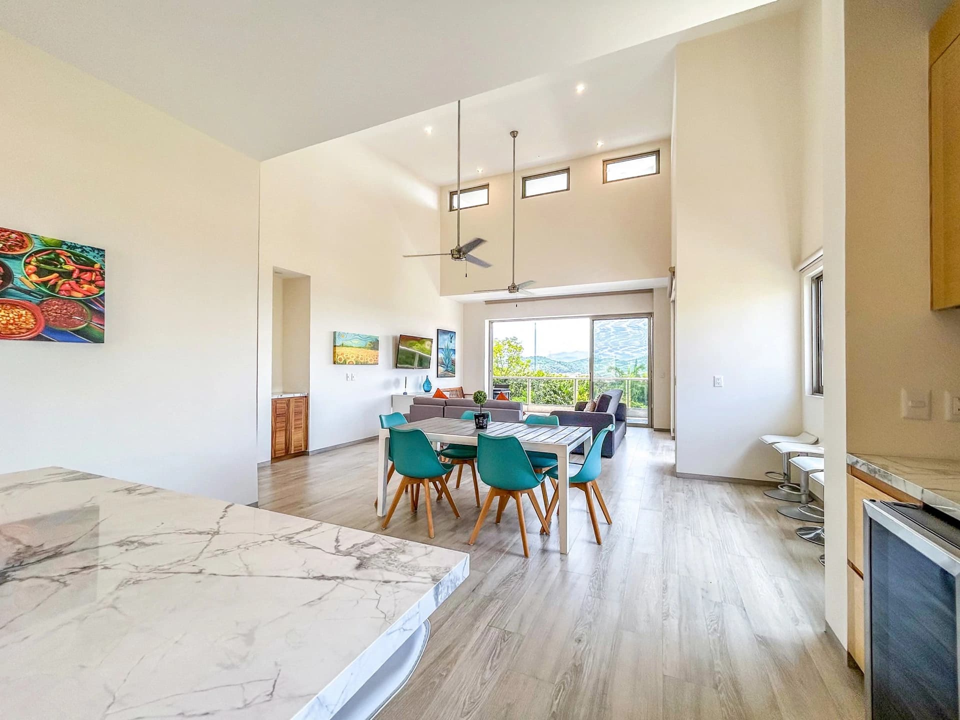 Cosmo 2 Bedroom Ocean View Penthouse - photo 6