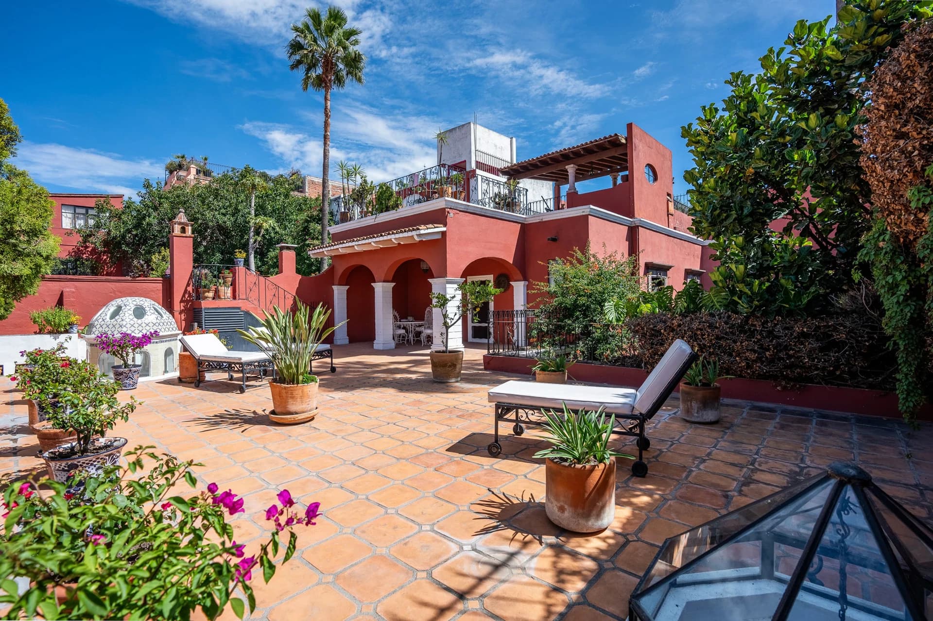 Casa Carolina 3 Bedroom Historic Home - photo 36