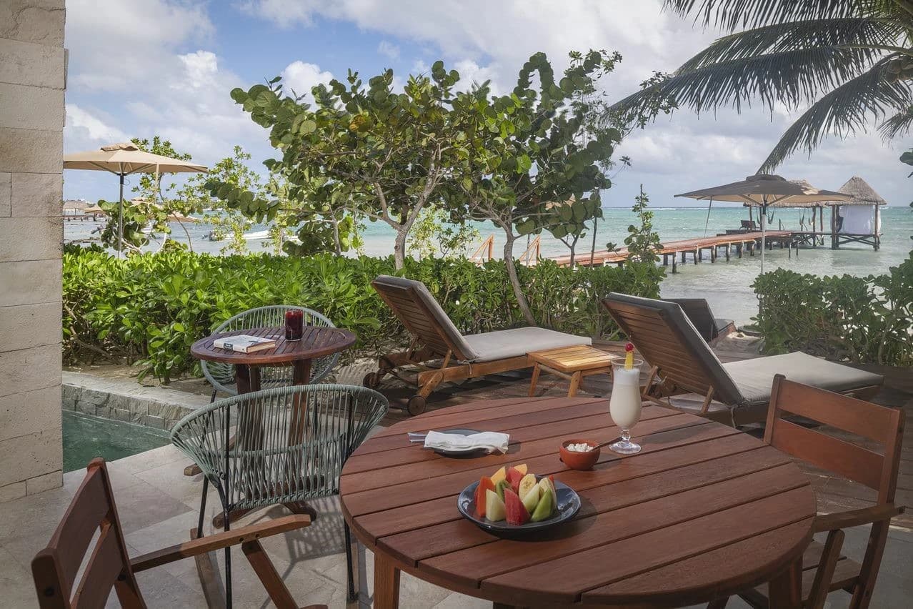 Tankah Bay 21 Room Beachfront Hotel Single Lot - photo 30