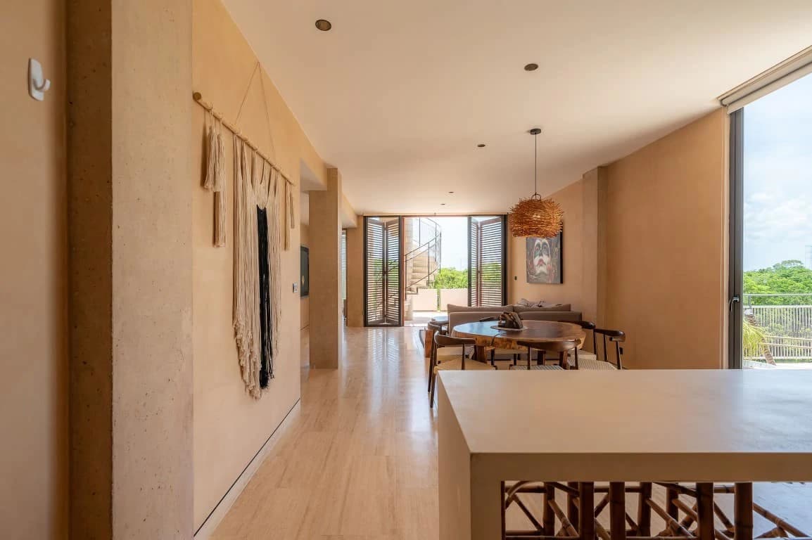 The Village 2-Bedroom Penthouse - photo 24