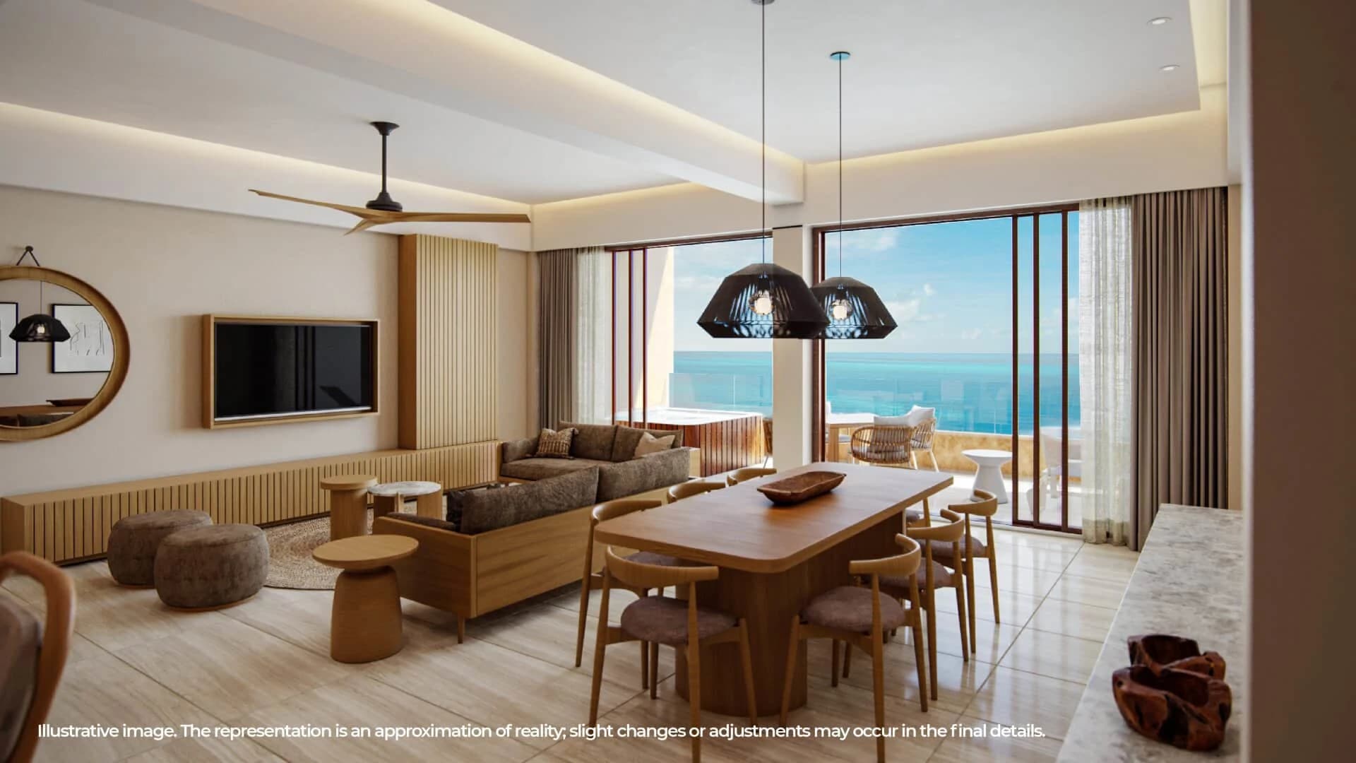 INNA Beach 2 Bedroom Beachfront Condo - photo 24