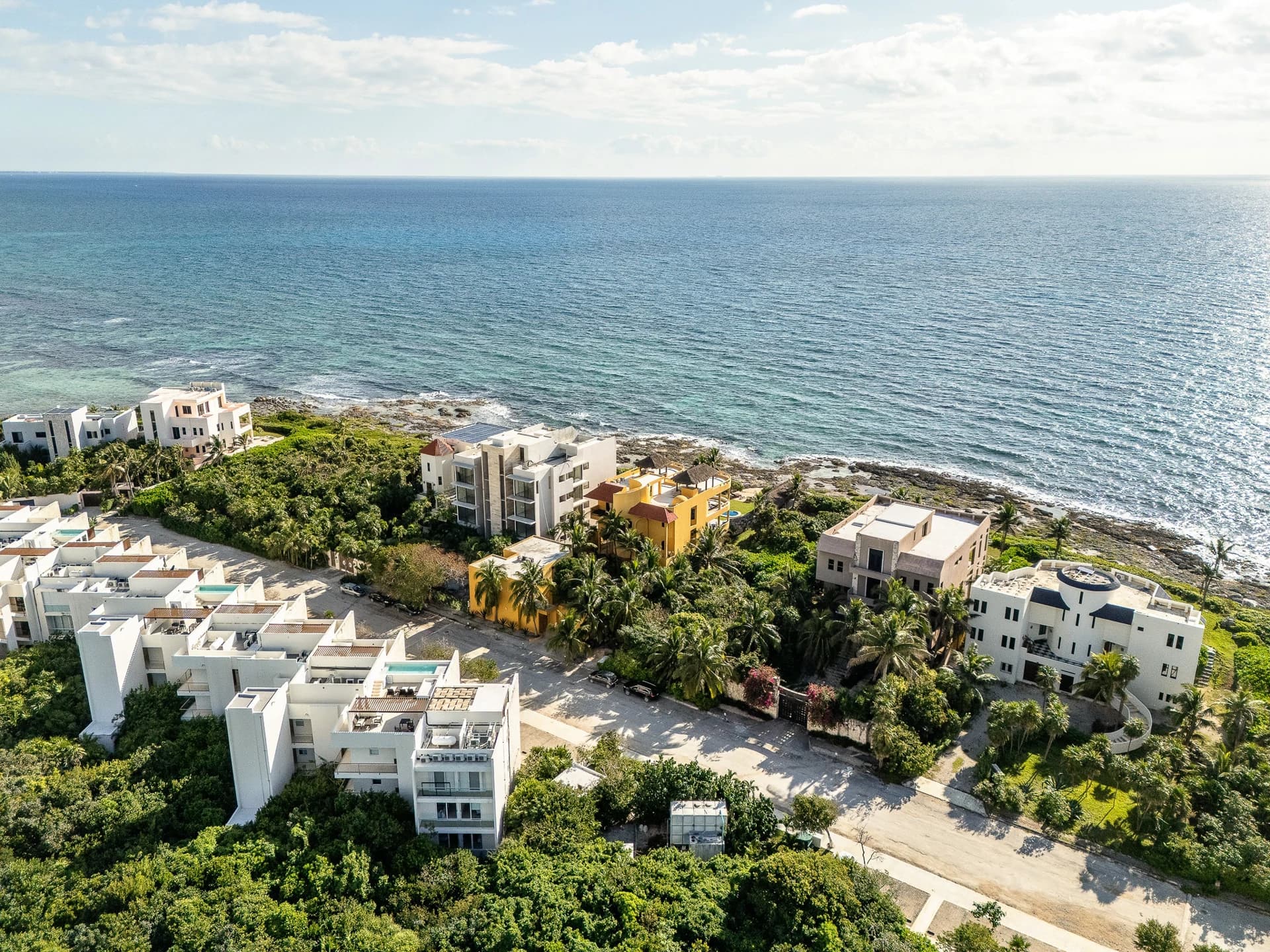 Punta Sur 9 Bedroom Oceanfront Home - photo 10