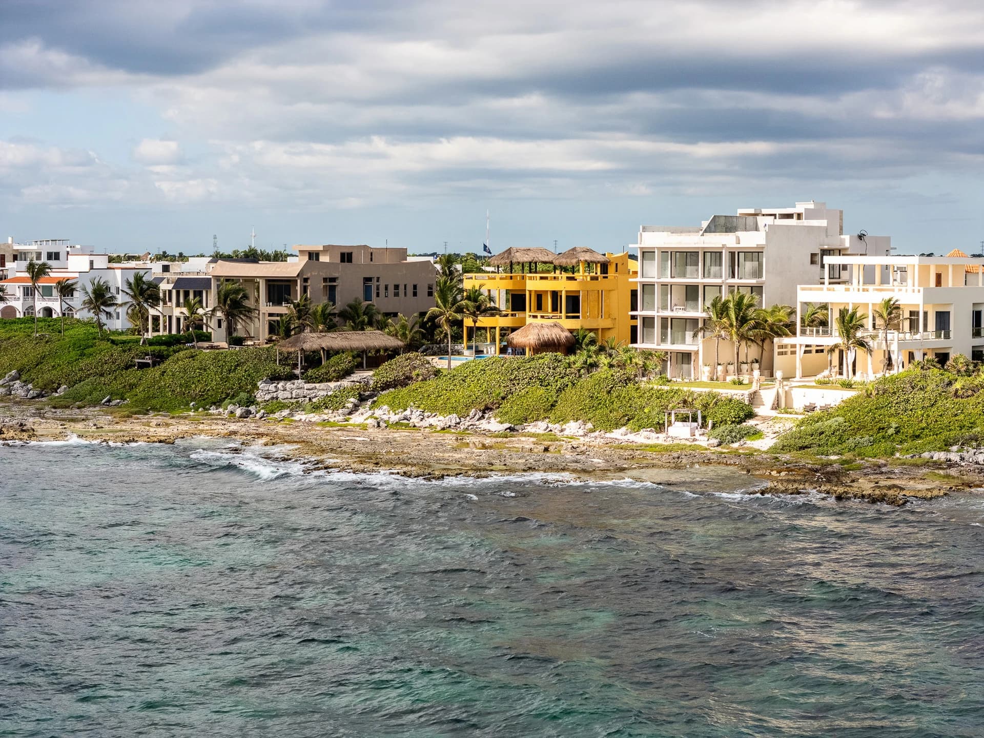 Punta Sur 9 Bedroom Oceanfront Home - photo 33