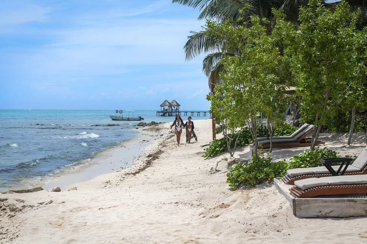 Tankah Bay 21 Room Beachfront Hotel Single Lot - photo 3