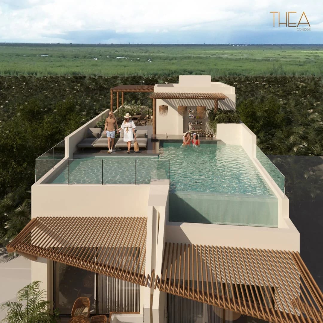 Thea 2 Bedroom Oceanview Condo - photo 17