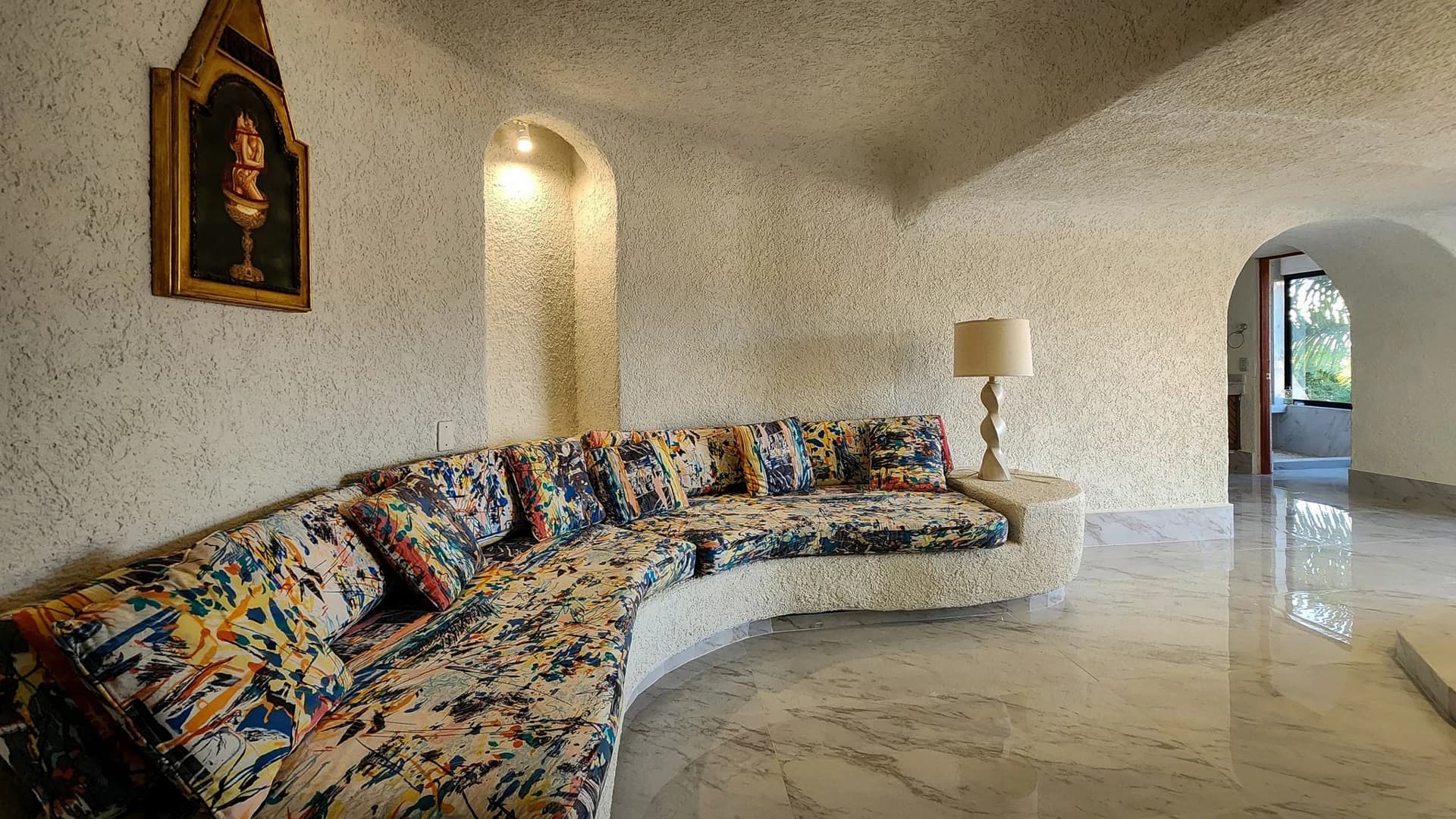 Gitana 4 Bedroom Oceanview Villa - photo 43